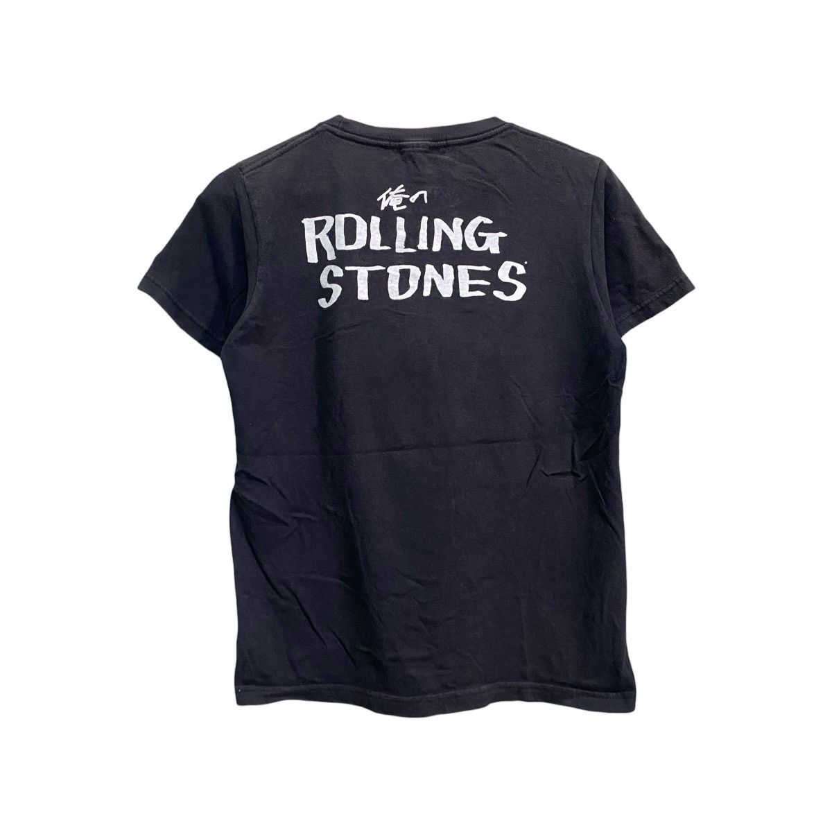 The Rolling Stones Makoto Ayukawa The Rolling Stones We Want Stones Blue Tongue Size US XS / EU 42 / 0 - 2 Thumbnail