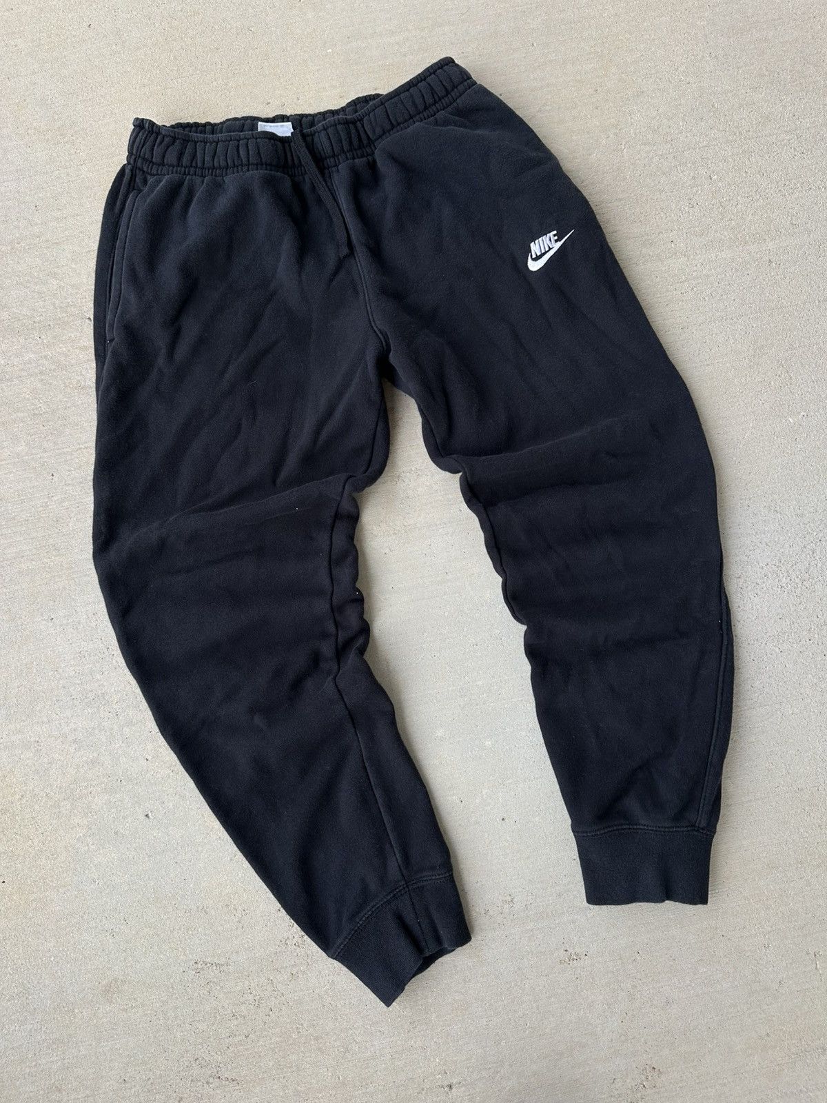 Vintage Vintage Nike Sweatpants Size US 30 / EU 46 - 1 Thumbnail