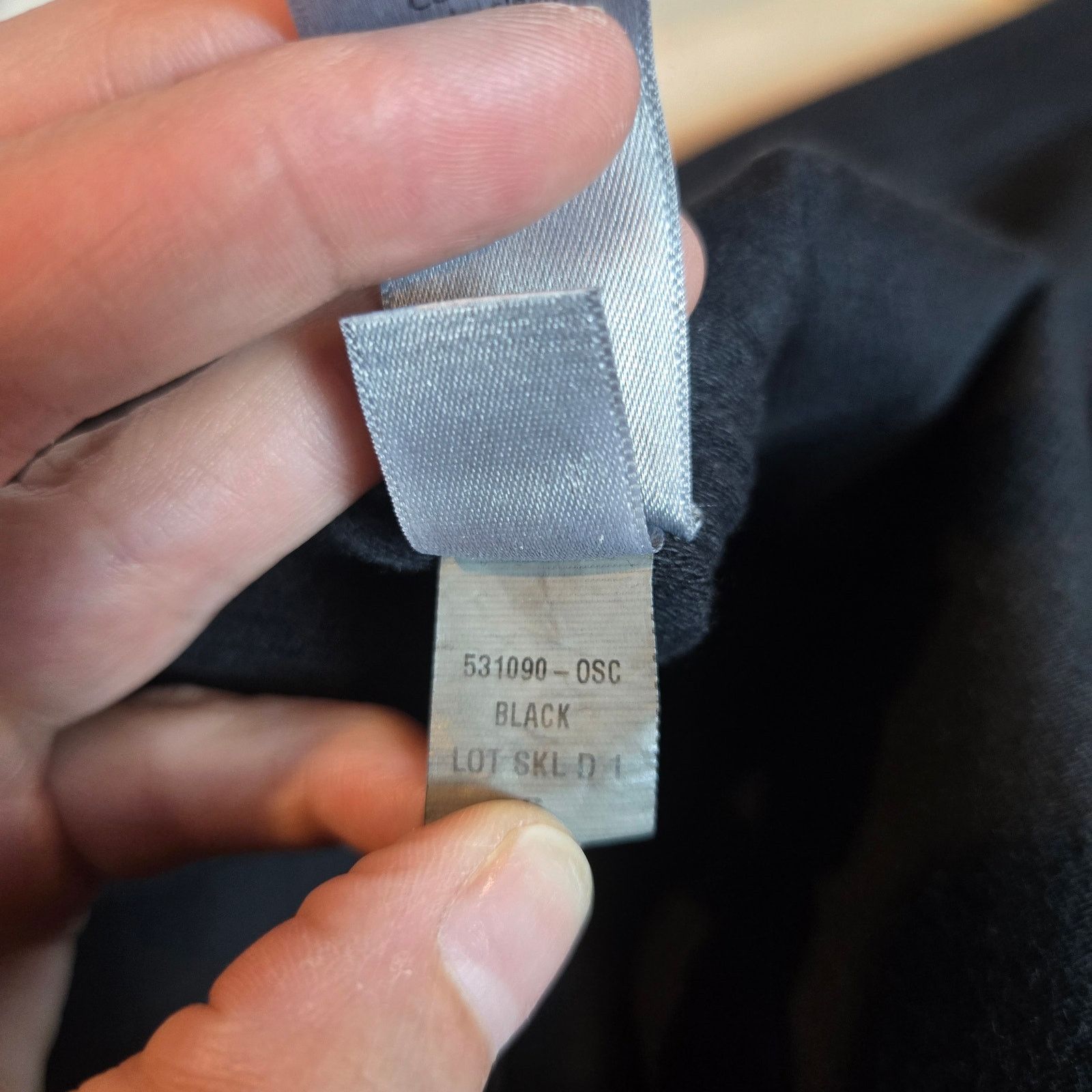 Athleta Athleta Farallon Jogger black sz 6 Size 28" / US 6 / IT 42 - 8 Thumbnail