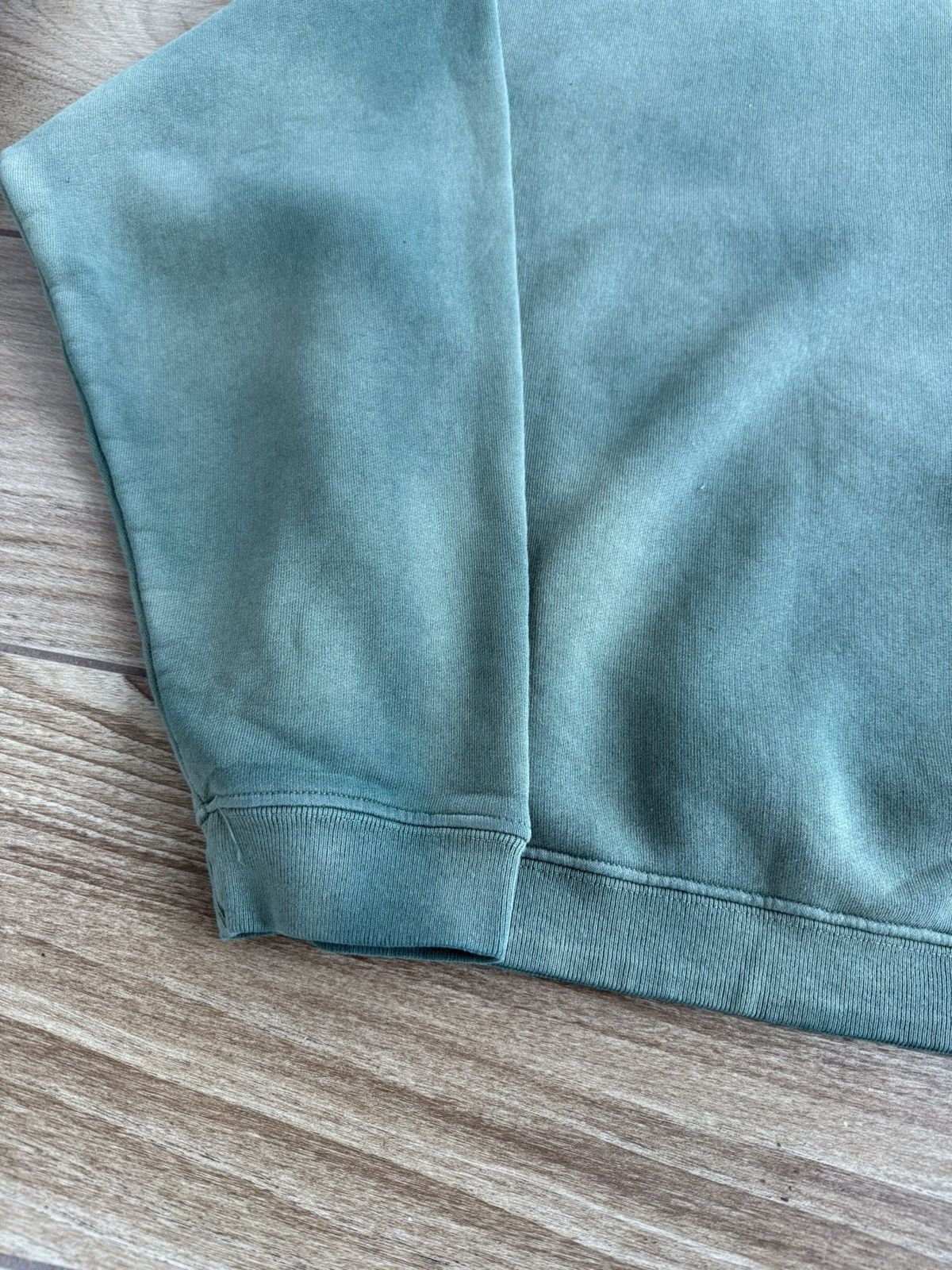 Enfants Riches Deprimes Enfants Riches Deprimes Girl/gun Hoodie Faded Green Size US XL / EU 56 / 4 - 12 Thumbnail