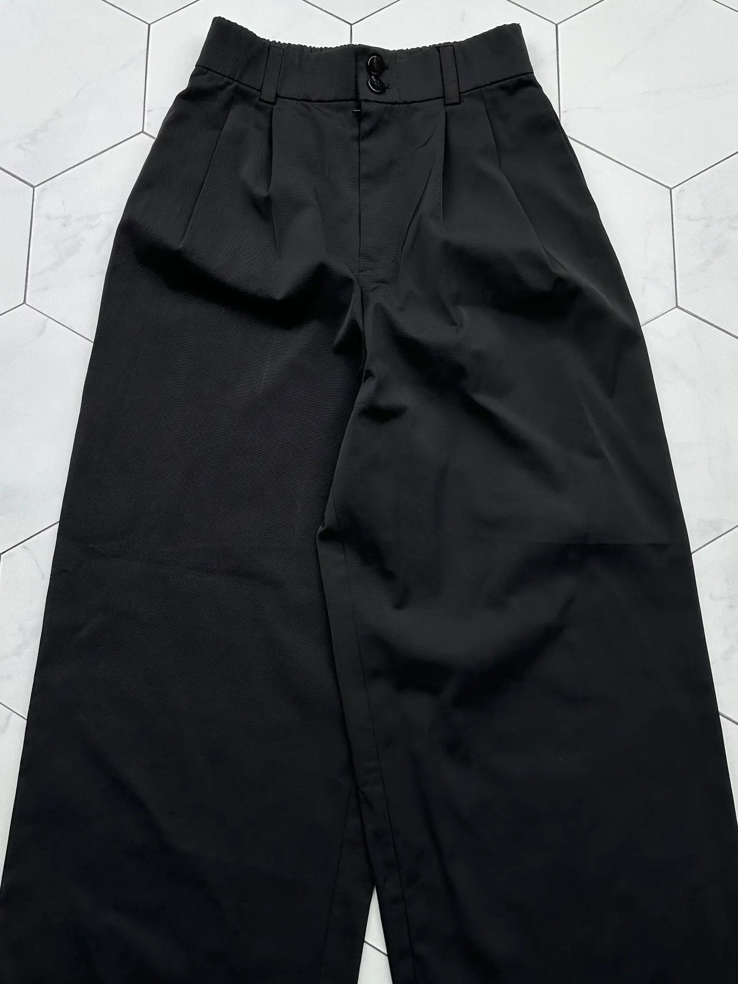 Japanese Brand Vintage Parachute Pants (B433)E2 Size 25" / US 0 / IT 36 - 2 Thumbnail