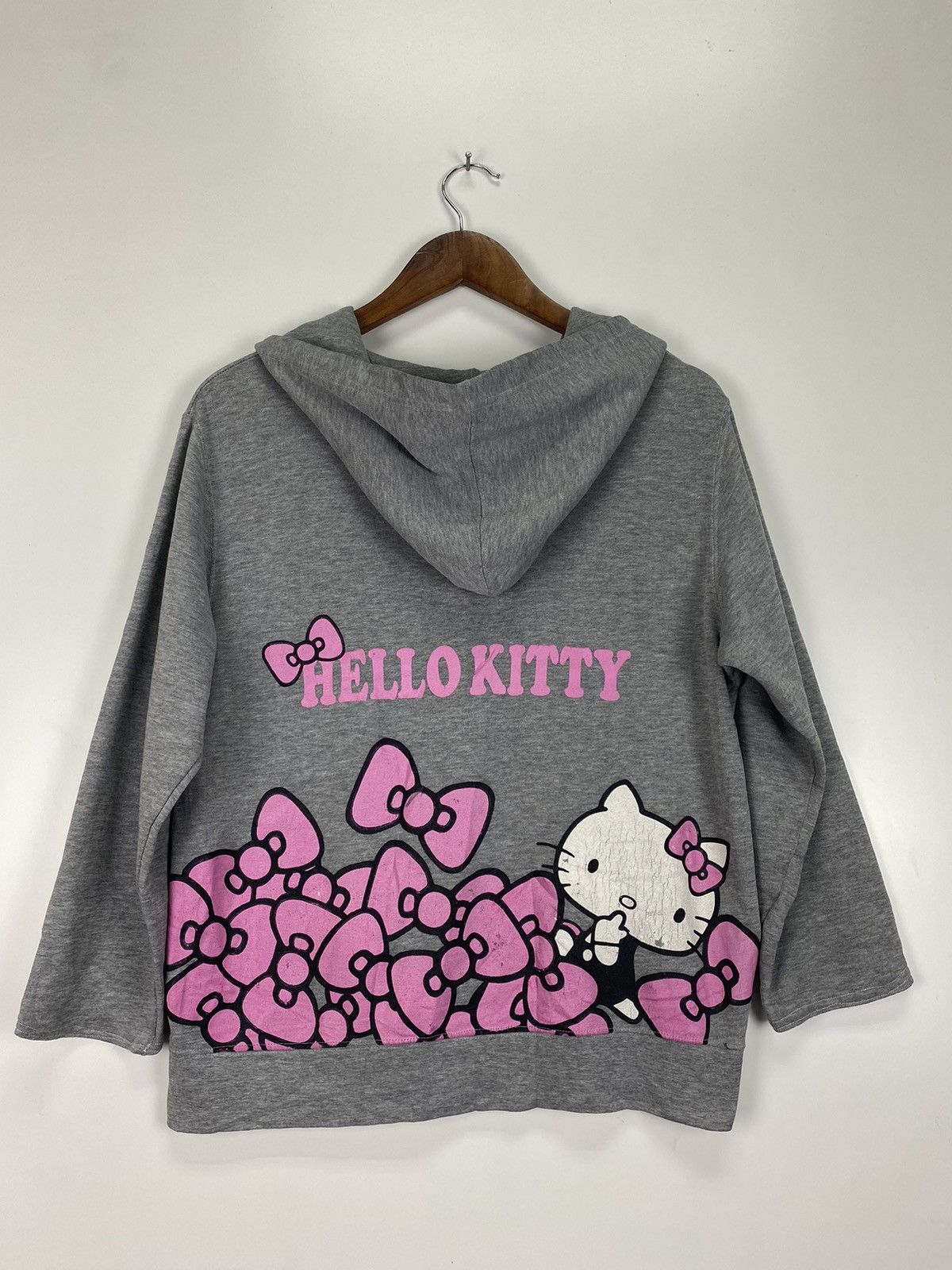 Cartoon Network × Vintage Vintage Hello Kitty Womens hoodies Size S / US 4 / IT 40 - 12 Thumbnail