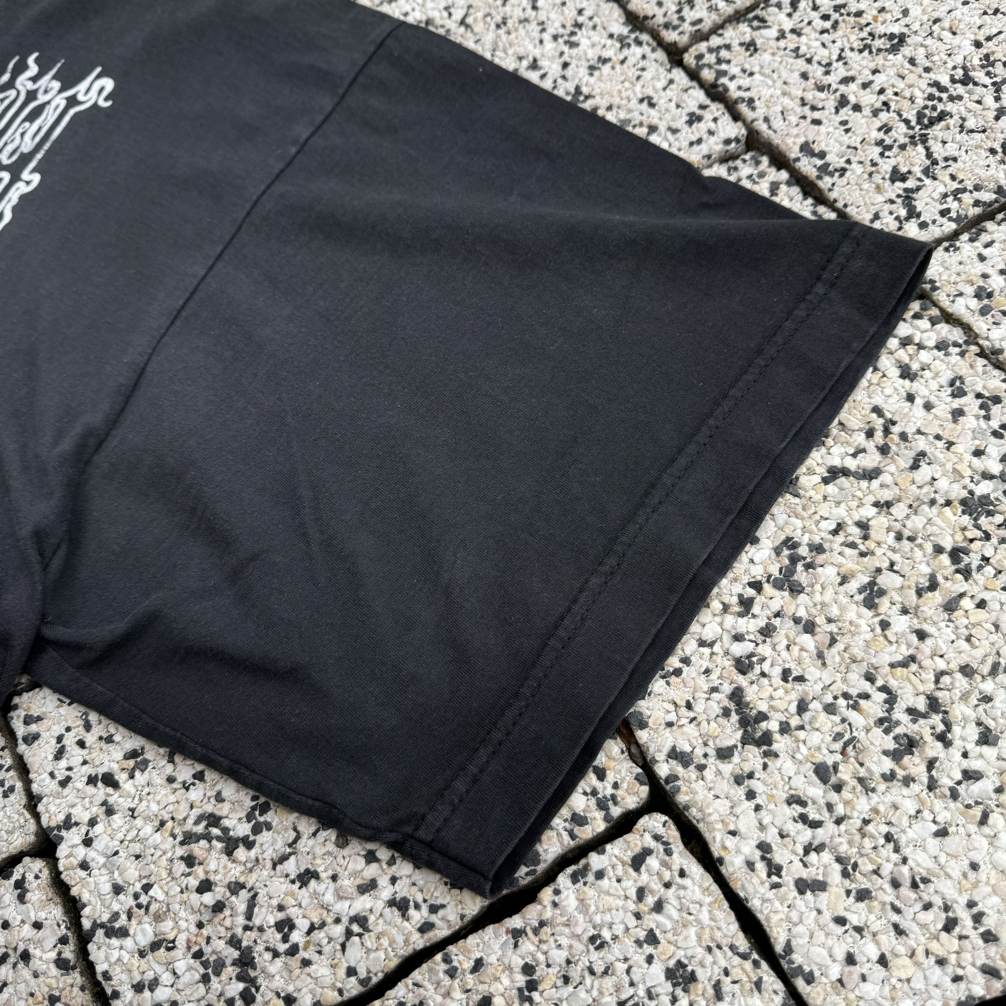 Band Tees × Vintage CRADLE OF FILTH SPEARHEAD WAR METAL BAND 90S T SHIRT VINTAGE Size US XL / EU 56 / 4 - 8 Thumbnail