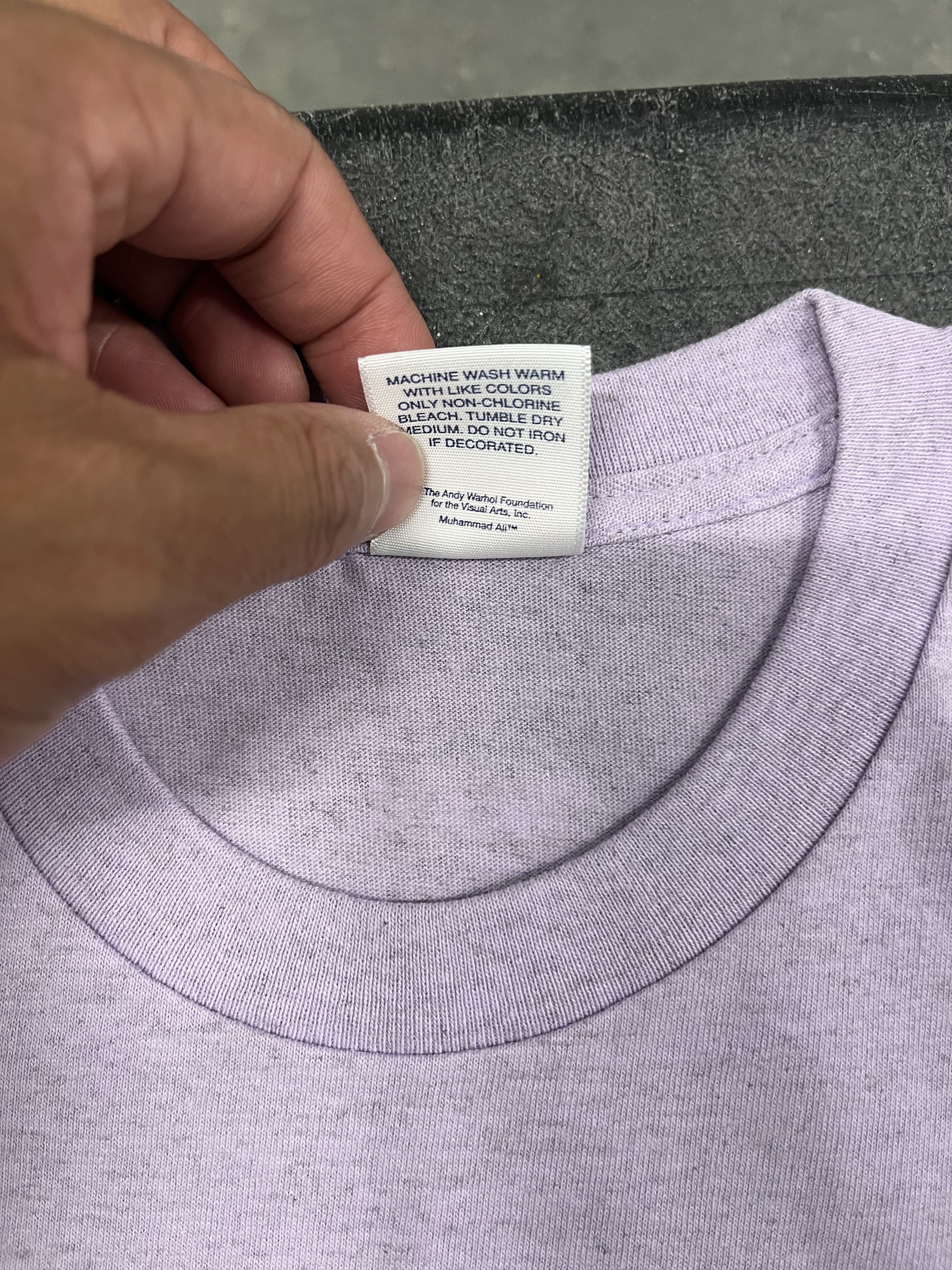 Supreme Supreme Muhammed Ali tee Size US L / EU 52-54 / 3 - 3 Thumbnail