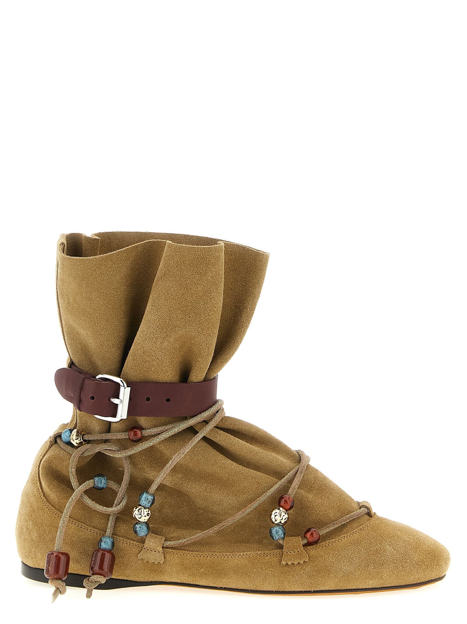 Isabel Marant 'Letiz' ankle boots Size US 10 / IT 40 - 1 Thumbnail