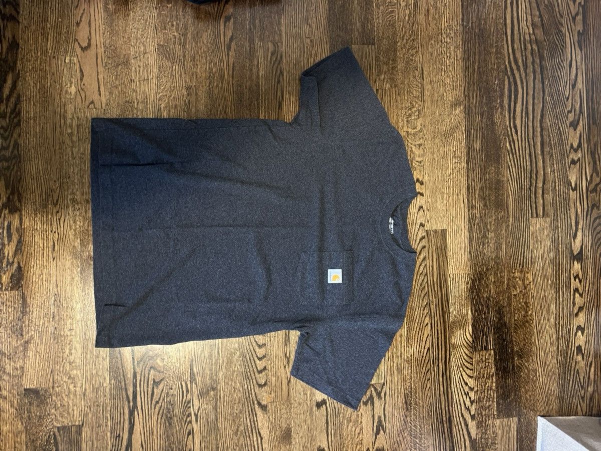 Carhartt Carhartt - 3 pack T-Shirts Size US M / EU 48-50 / 2 - 3 Thumbnail