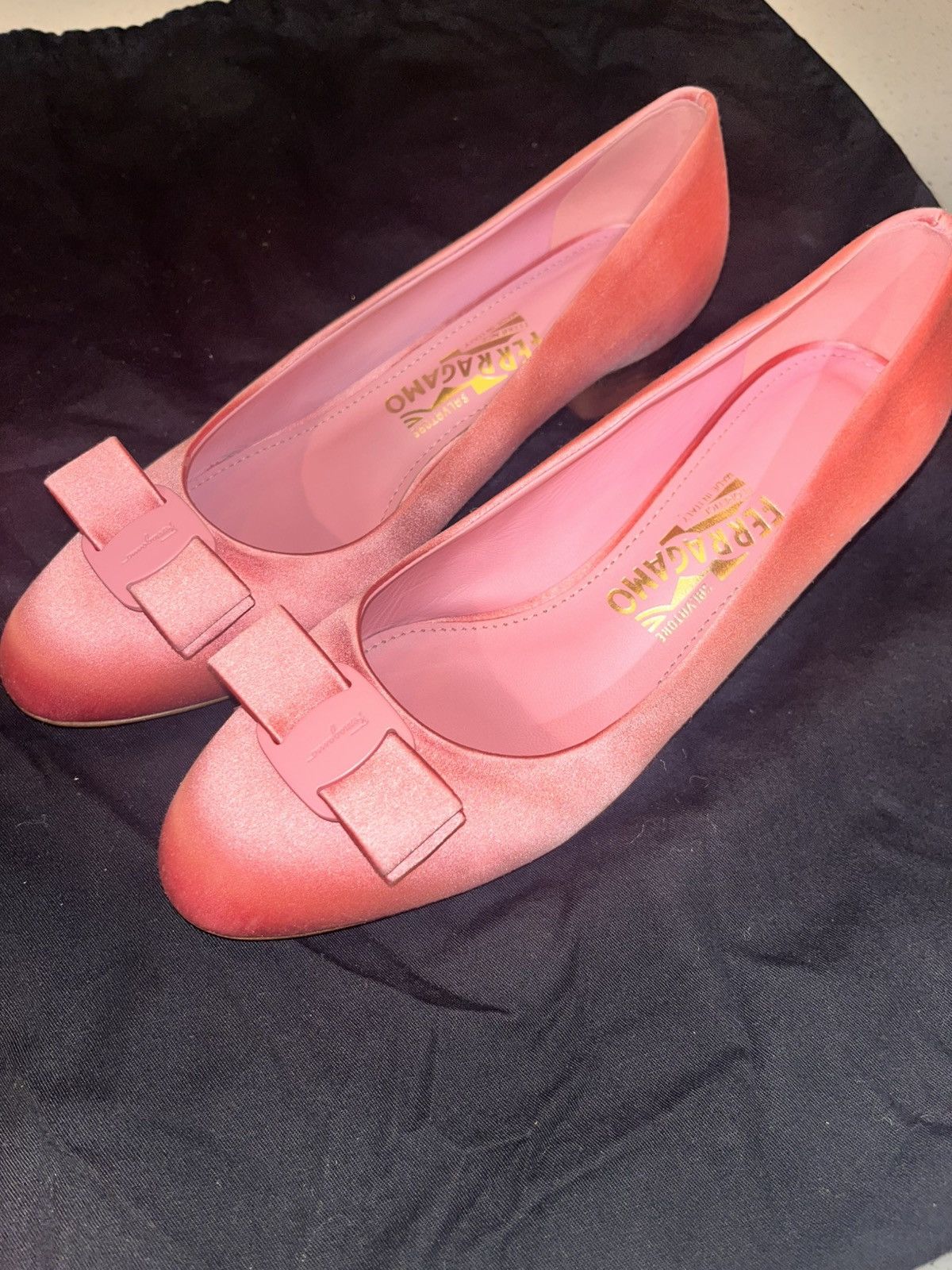 Salvatore Ferragamo Salvatore Ferragamo Size US 7.5 / IT 37.5 - 1 Thumbnail