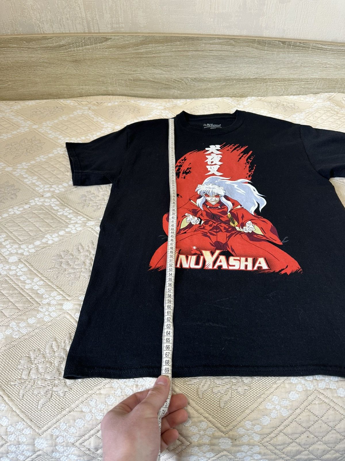 Anime 🔥 2009 InuYasha Vintage Anime Manga Japan T Shirt Naruto Size US M / EU 48-50 / 2 - 8 Thumbnail