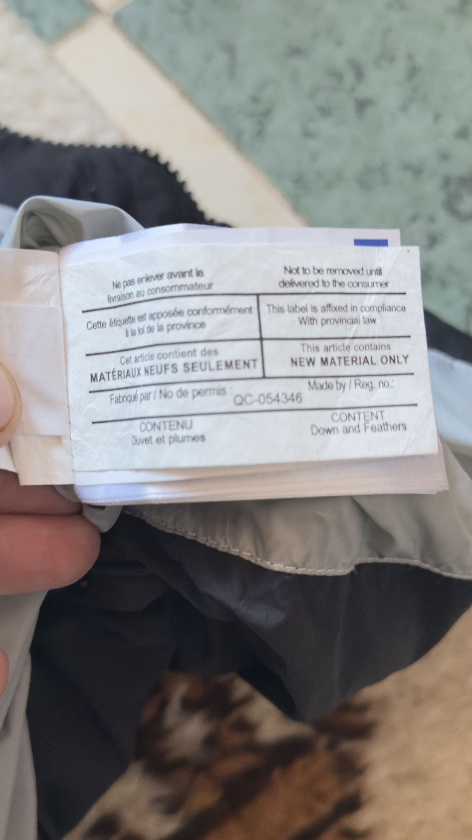 Canada Goose 🔥 Canada goose vest puffer black label lawrence xl Size US XL / EU 56 / 4 - 17 Thumbnail