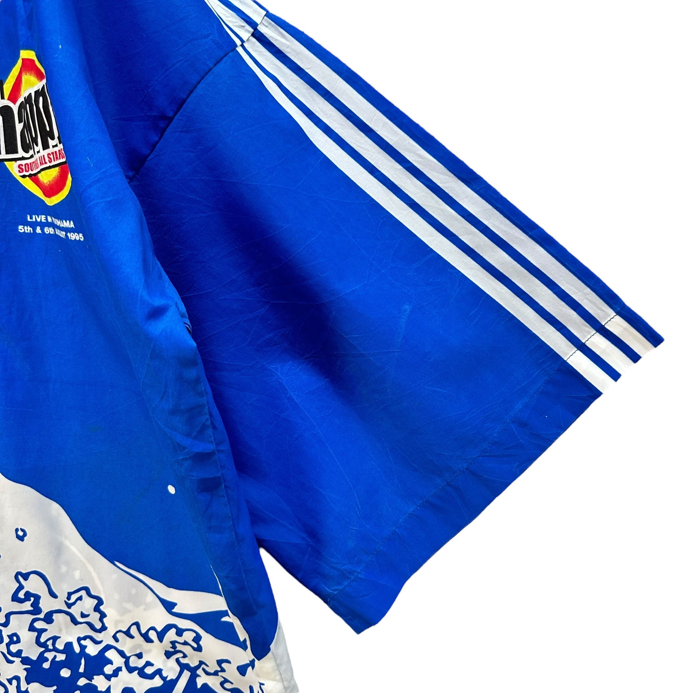 Japanese Brand TAISHITA SAS Southern All Star Tsunami Kimono #A22-0512 Size US L / EU 52-54 / 3 - 7 Thumbnail