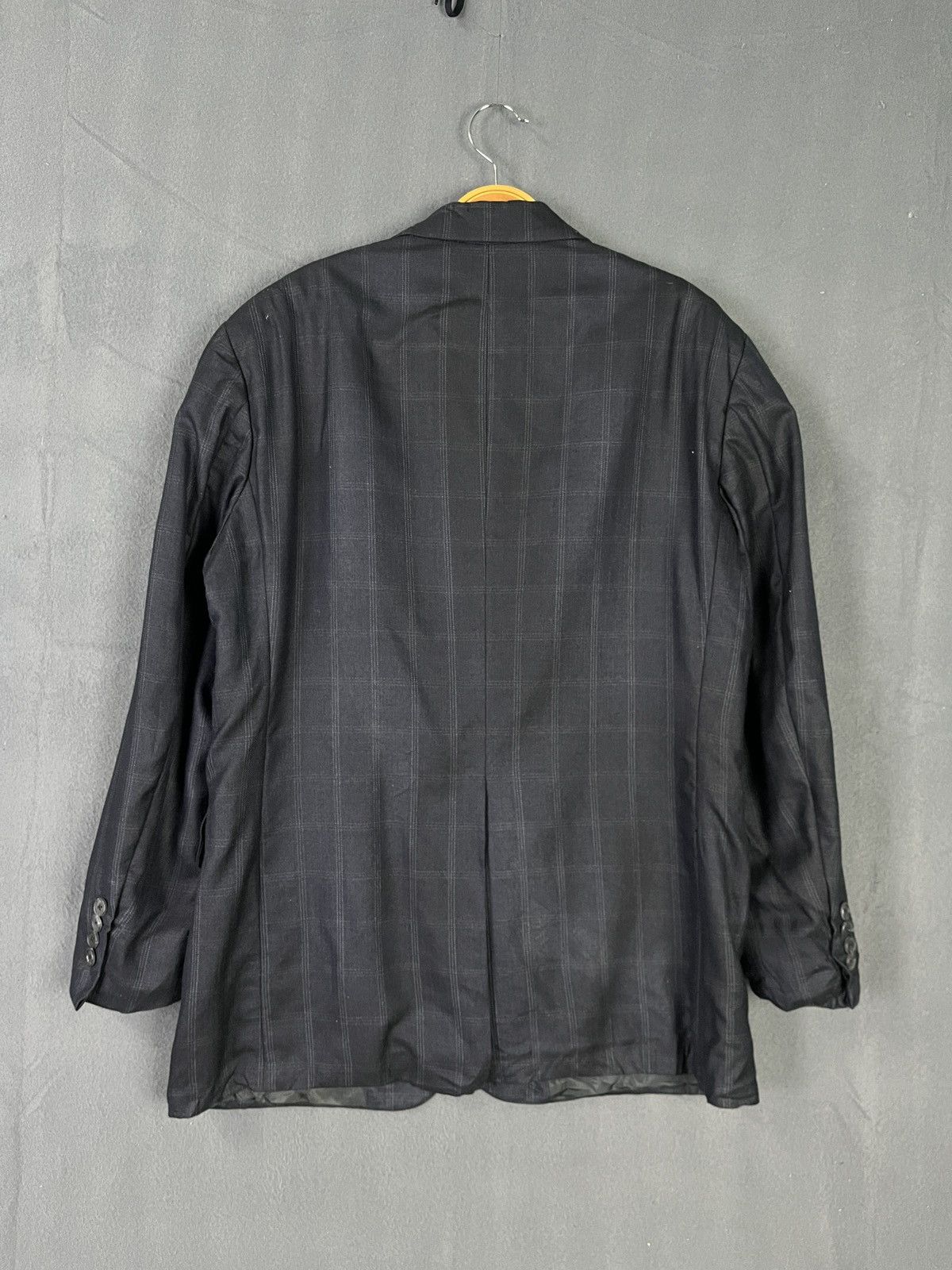 Lands' End Lands End Silk Wool Blazer Made in Honduras Size 42R - 2 Thumbnail