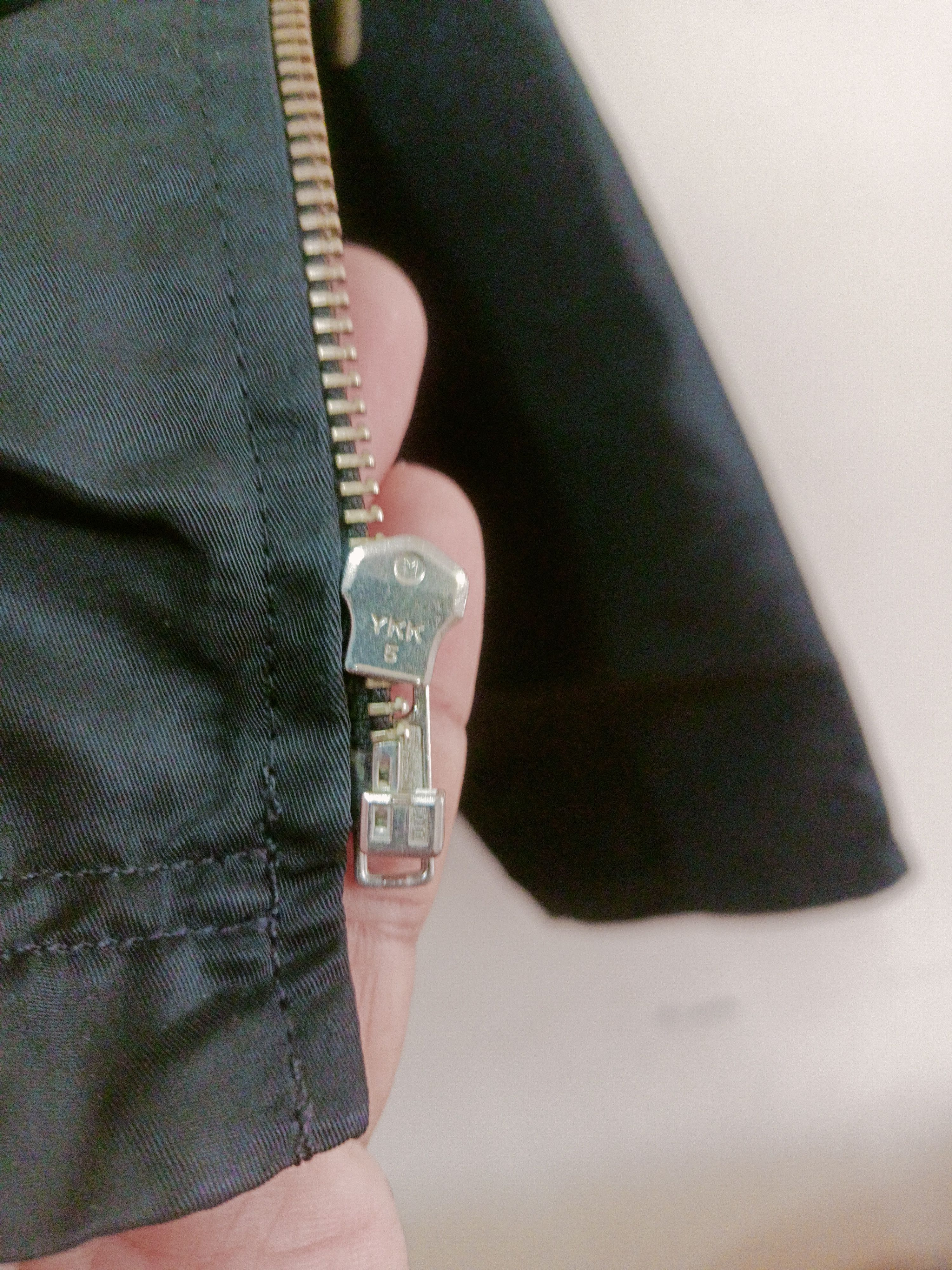 A$AP Rocky Vintage Rare Guess Jeans riders nylon jacket Made in Usa Size US M / EU 48-50 / 2 - 7 Thumbnail