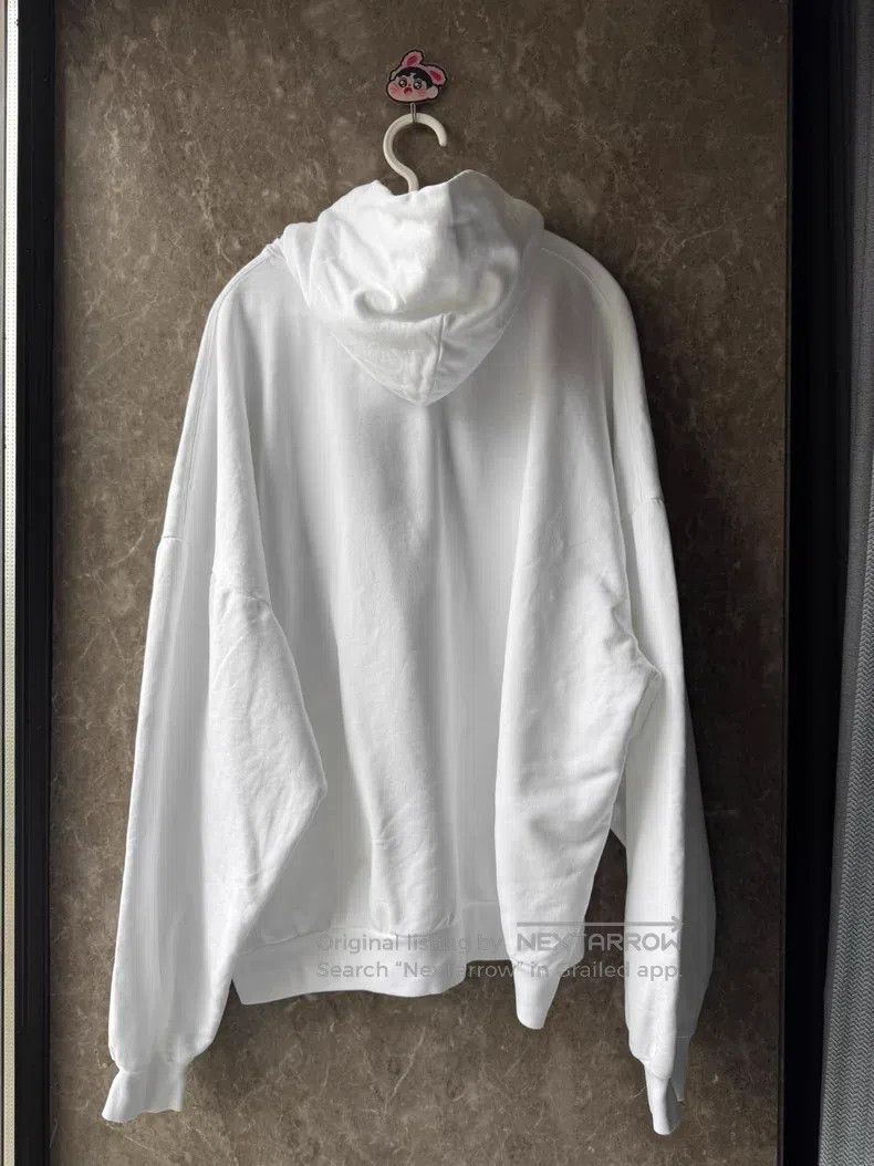 Balenciaga Balenciaga Reversed Embroidery Logo Sweatshirt Size US S / EU 44-46 / 1 - 2 Thumbnail