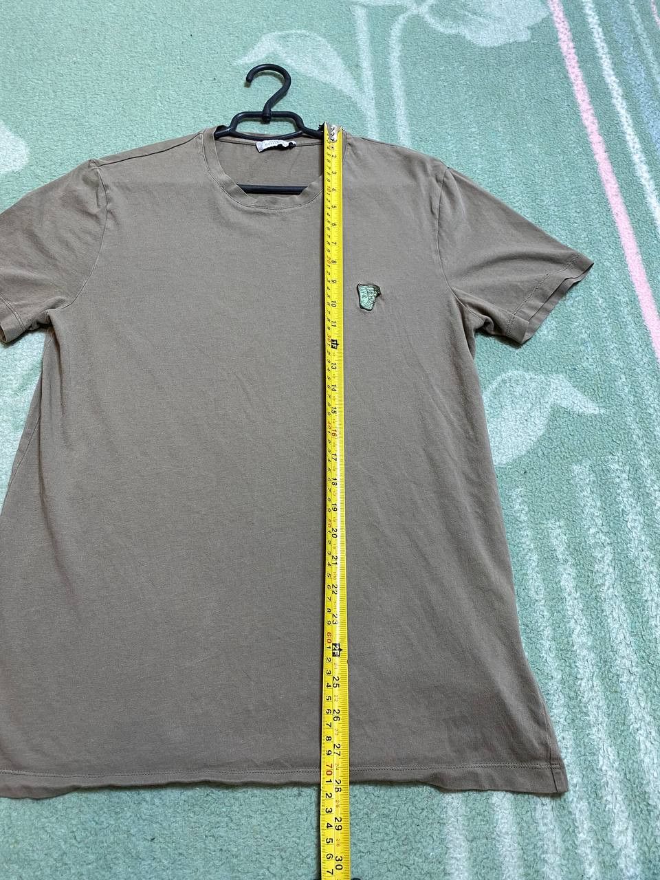Versace Vintage Gianni Versace Logo Tee LUXURY Size US M / EU 48-50 / 2 - 10 Thumbnail