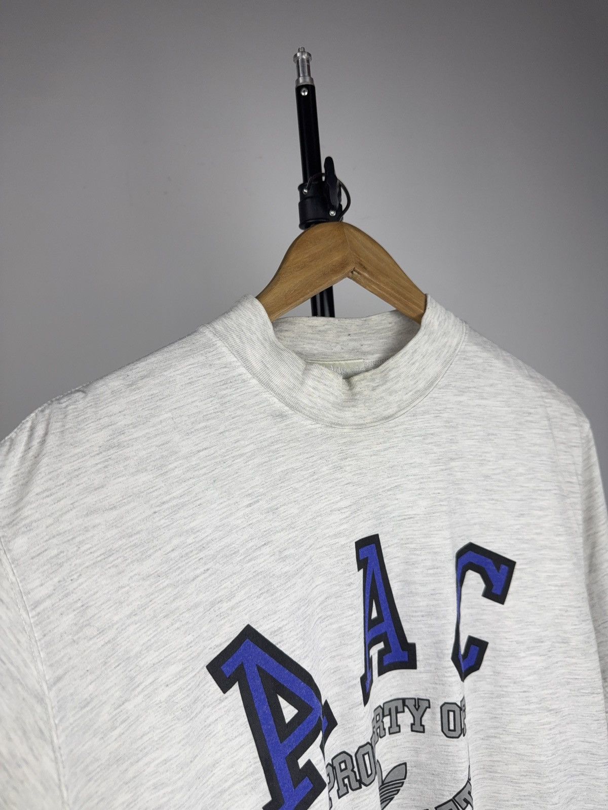 Adidas Retro 90s Vintage Adidas AAC T Shirt Athletic Club Logo Tee Size US M / EU 48-50 / 2 - 4 Thumbnail