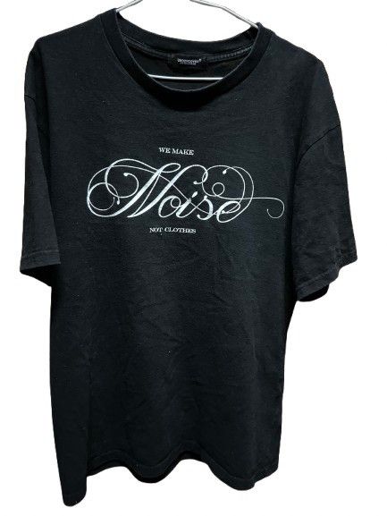 Undercover Undercover “ We Make Noise Not Clothes “ Tee Size US L / EU 52-54 / 3 - 1 Thumbnail