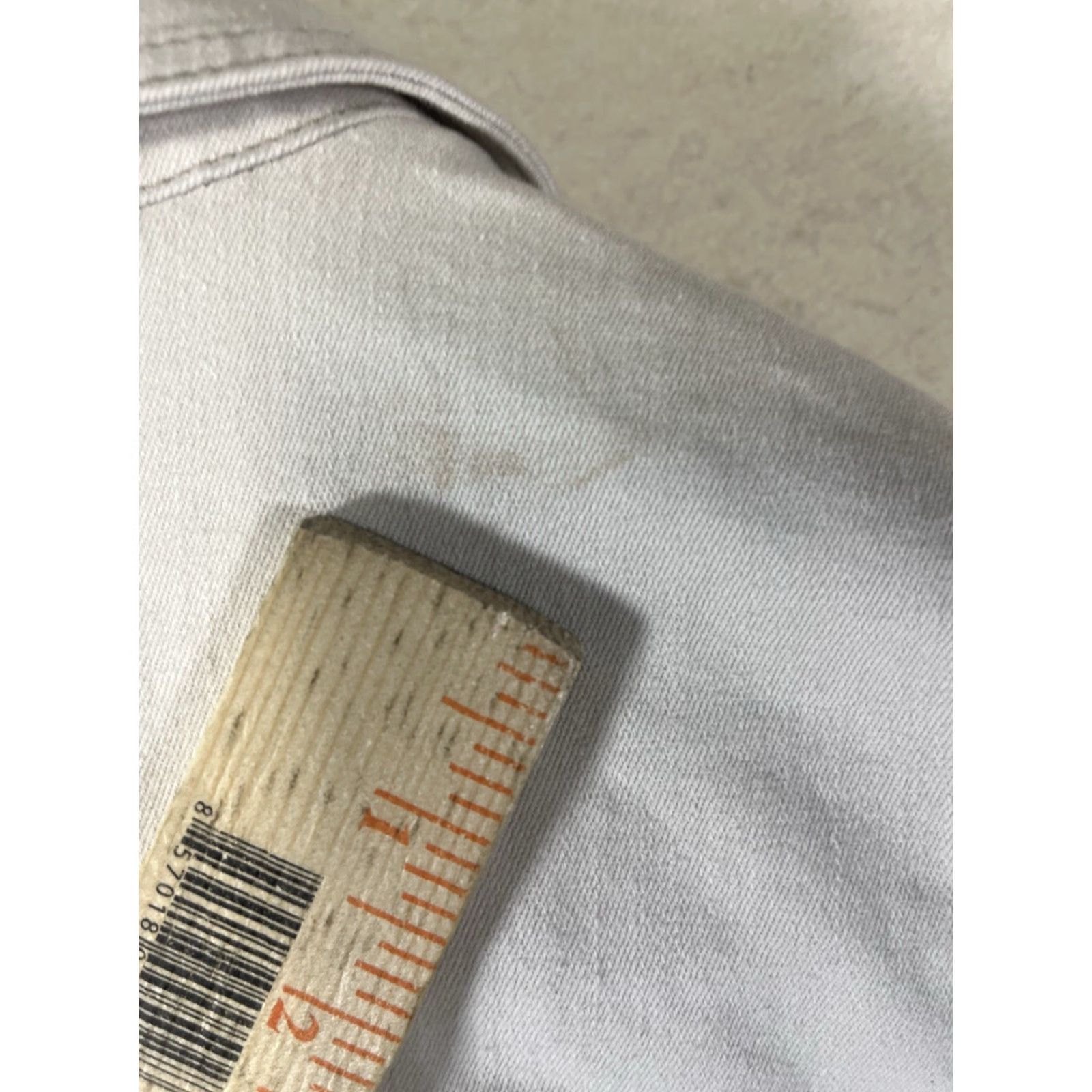 White House Black Market White House Black Market Dress NWT Beige Button-Front V-Neck Sleeveless Knee Length Size 0 Pencil Women Shoes? Size XS / US 0-2 / IT 36-38 - 4 Thumbnail