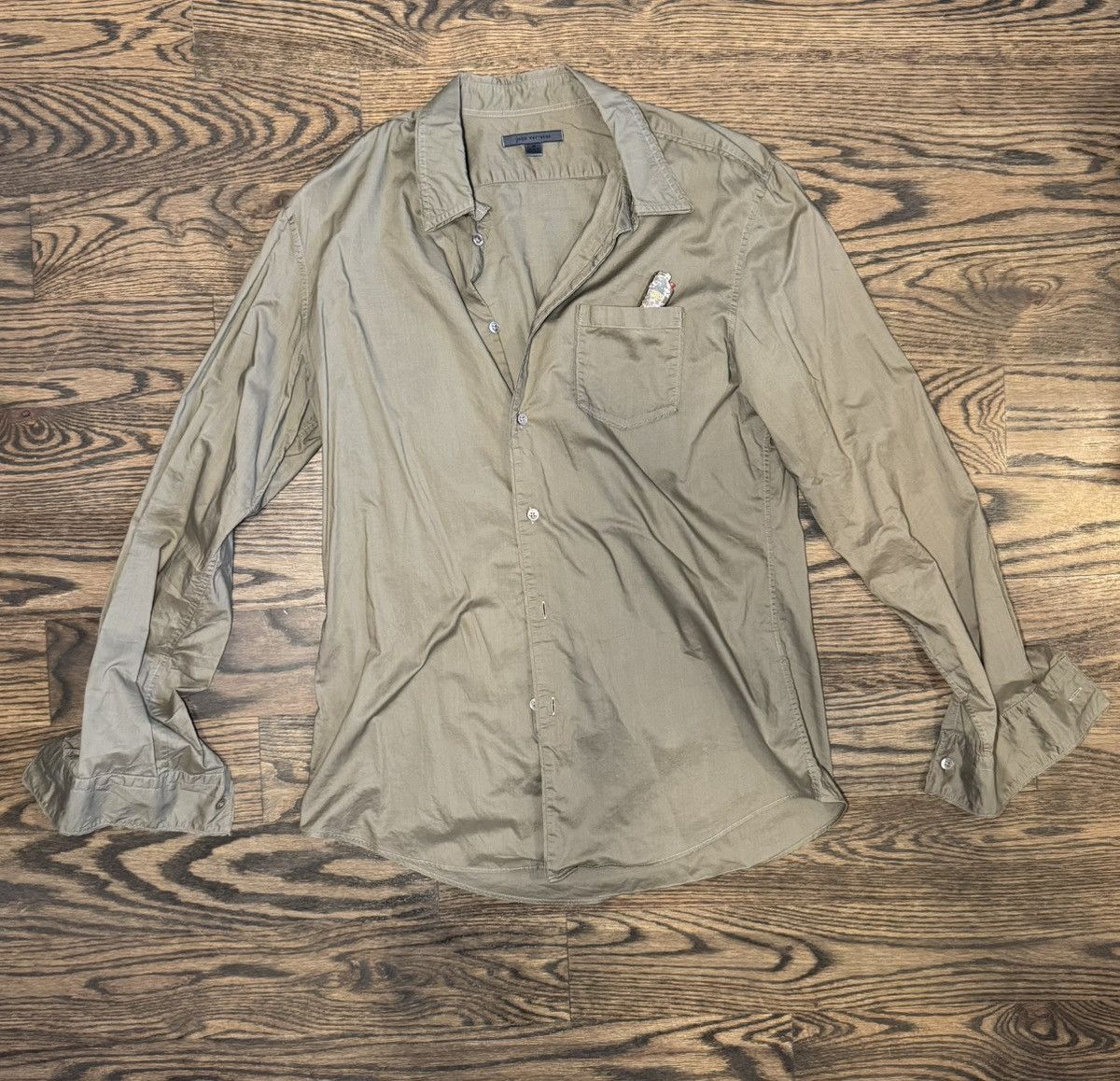 John Varvatos dress shirt