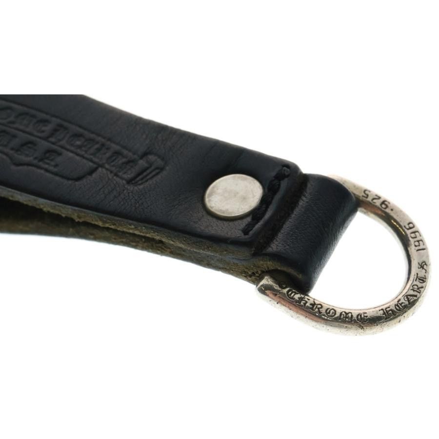 Chrome Hearts Chrome Hearts Crow Leather Belt Loop Size ONE SIZE - 6 Thumbnail