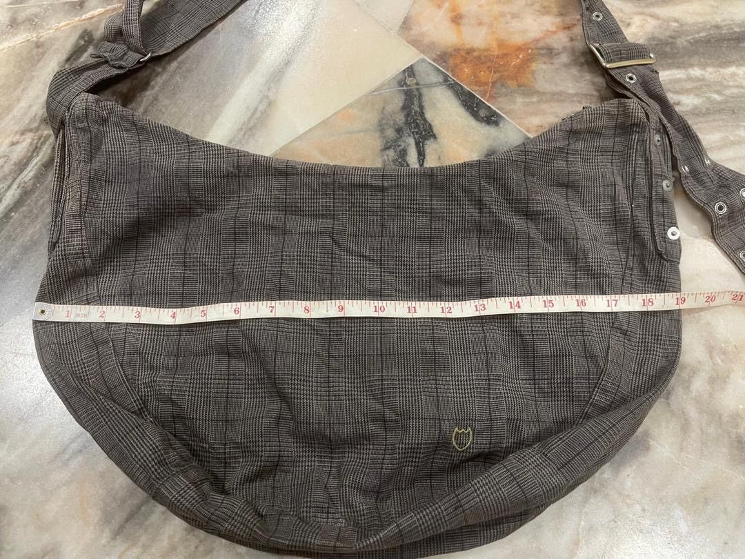 RUDE GALLERY RUDE GALLERY Sling Bag Size ONE SIZE - 18 Thumbnail