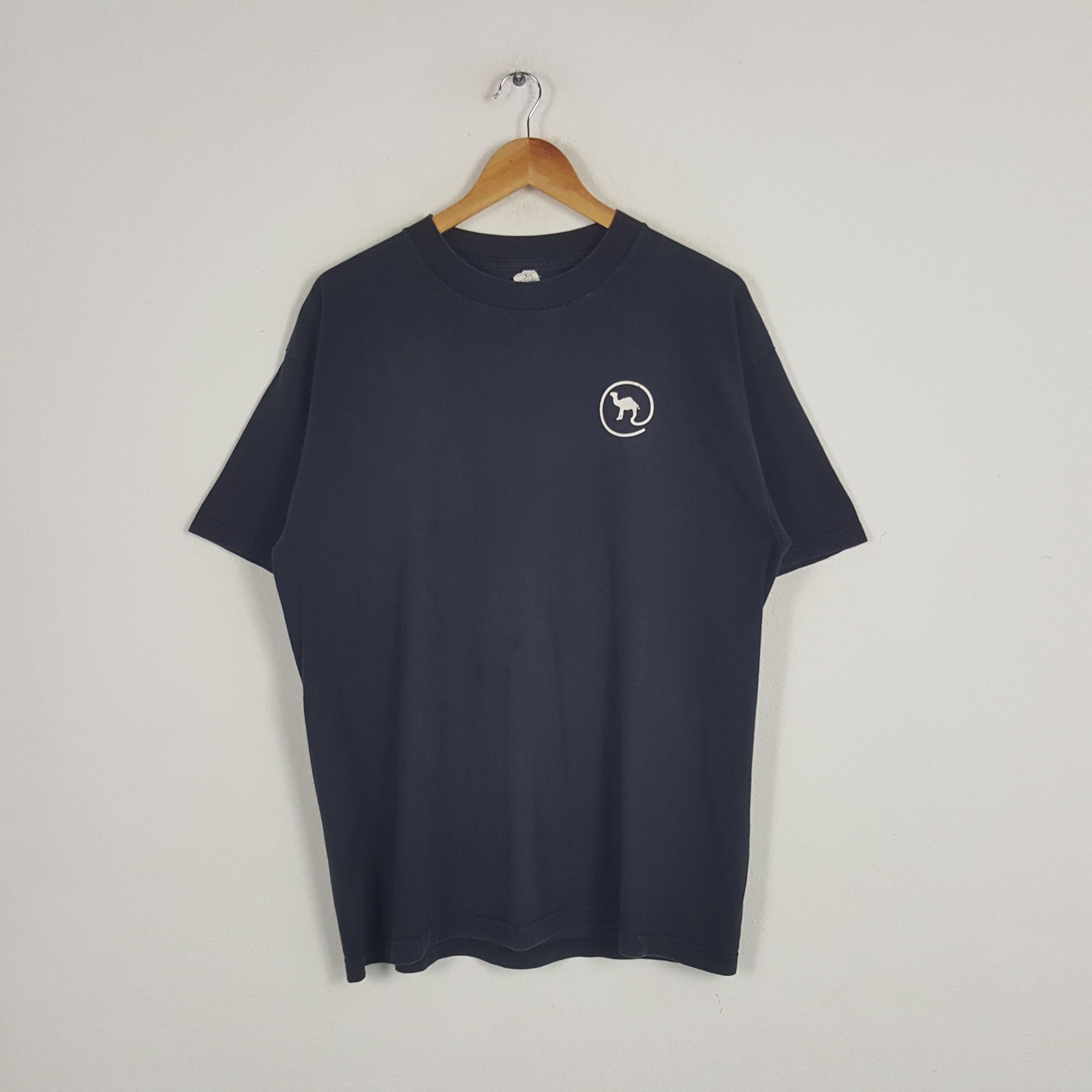 Camel × Vintage Vintage Camel Where It's American Style Tshirt Size US XL / EU 56 / 4 - 3 Thumbnail