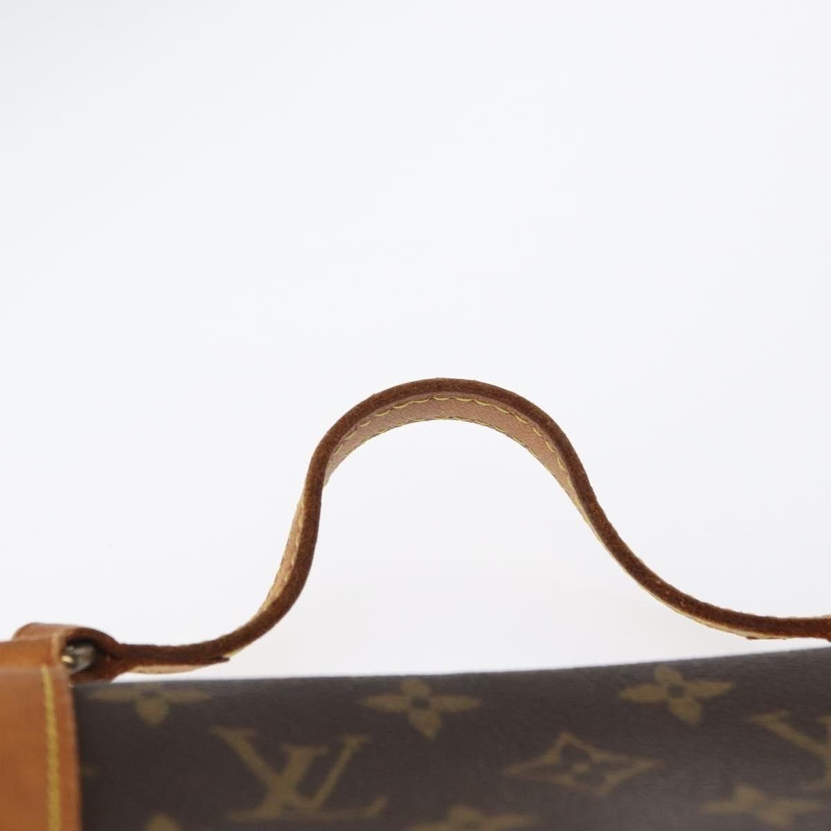 Louis Vuitton Louis Vuitton Monogram Marelle Sac A Dos Shoulder Bag Brown Size ONE SIZE - 12 Thumbnail