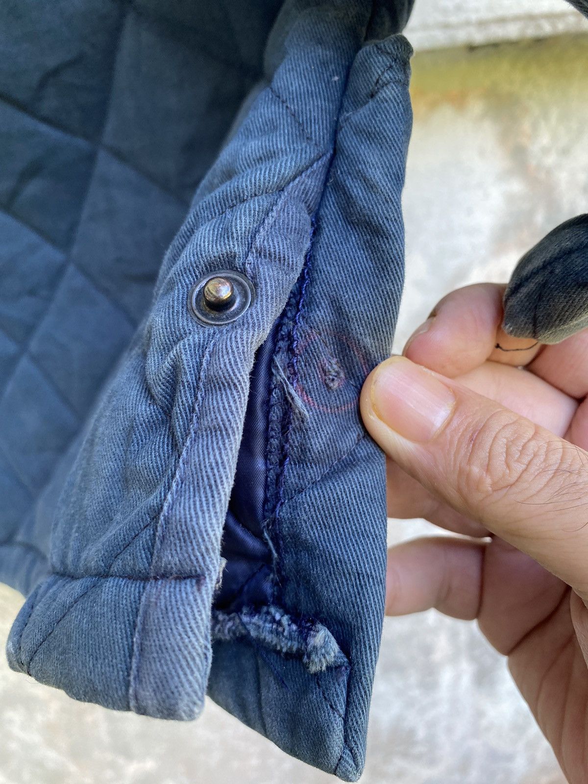 Kapital × Visvim Fraizzoli Per Seilin Tokyo Thermolite Quilted Jacket Size US S / EU 44-46 / 1 - 8 Thumbnail