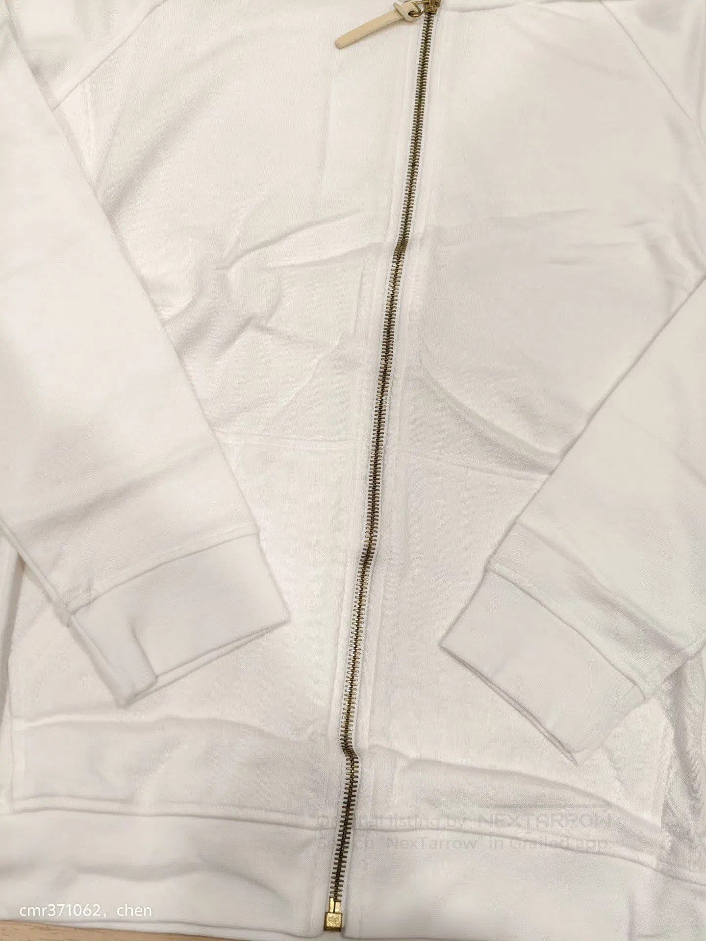 Visvim visvim 14aw JV Hoodie F.Z (Luxsic). Size US M / EU 48-50 / 2 - 3 Thumbnail