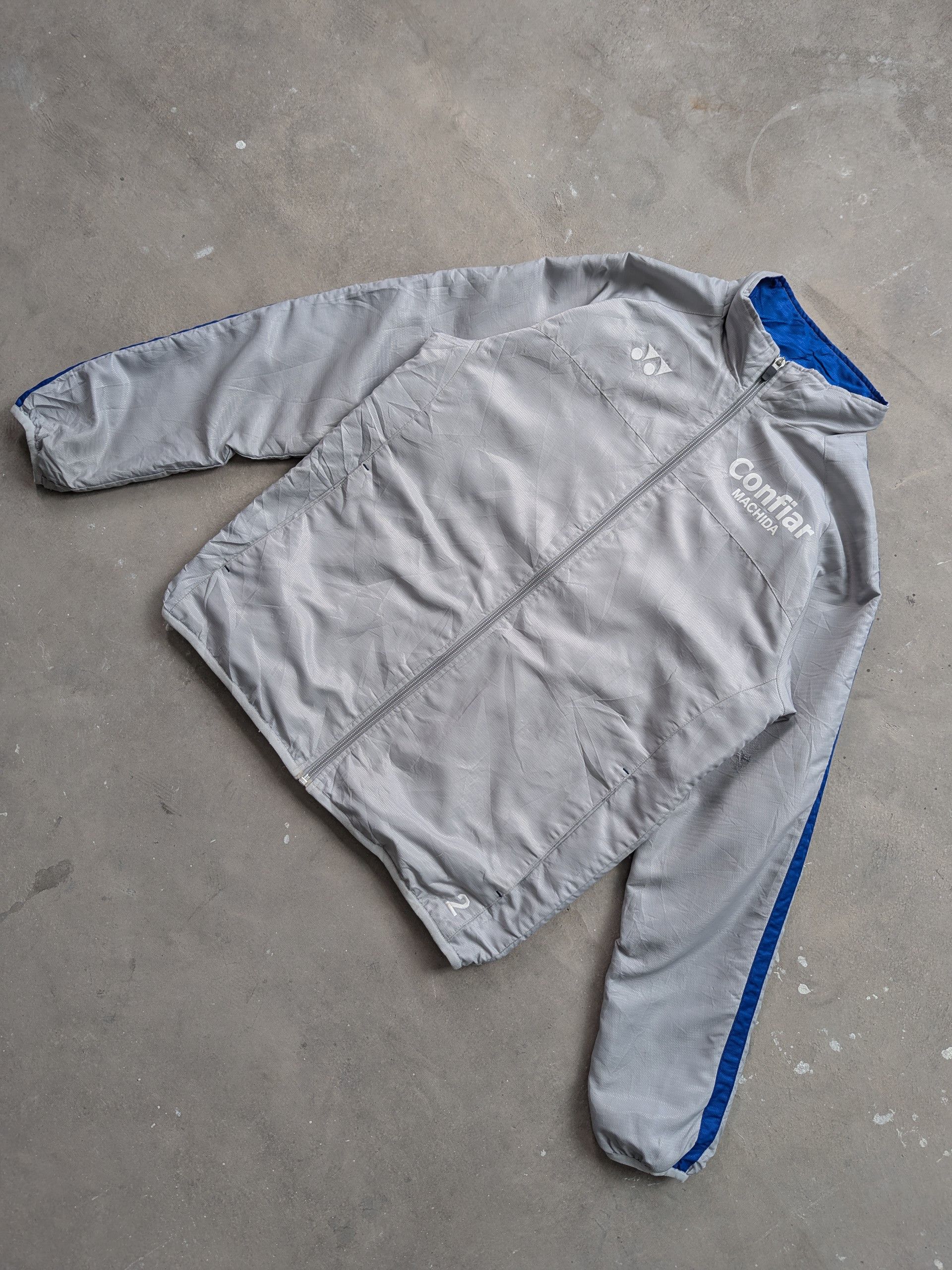 Japanese Brand × Vintage Vintage 90s Yonex Jacket Big Logo Size US M / EU 48-50 / 2 - 2 Thumbnail