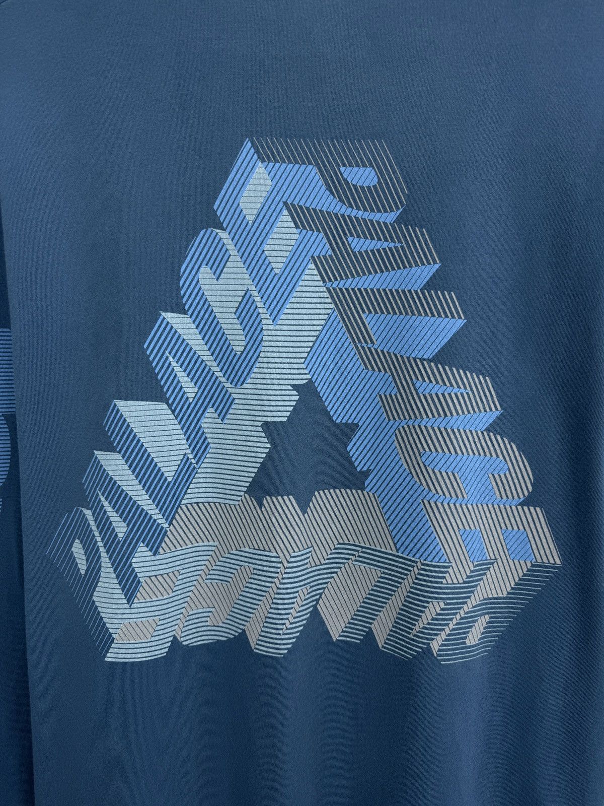 Palace 🇺🇸 Y2K Palace P-3D Long Sleeve Rare Retro Hype Size US L / EU 52-54 / 3 - 5 Thumbnail