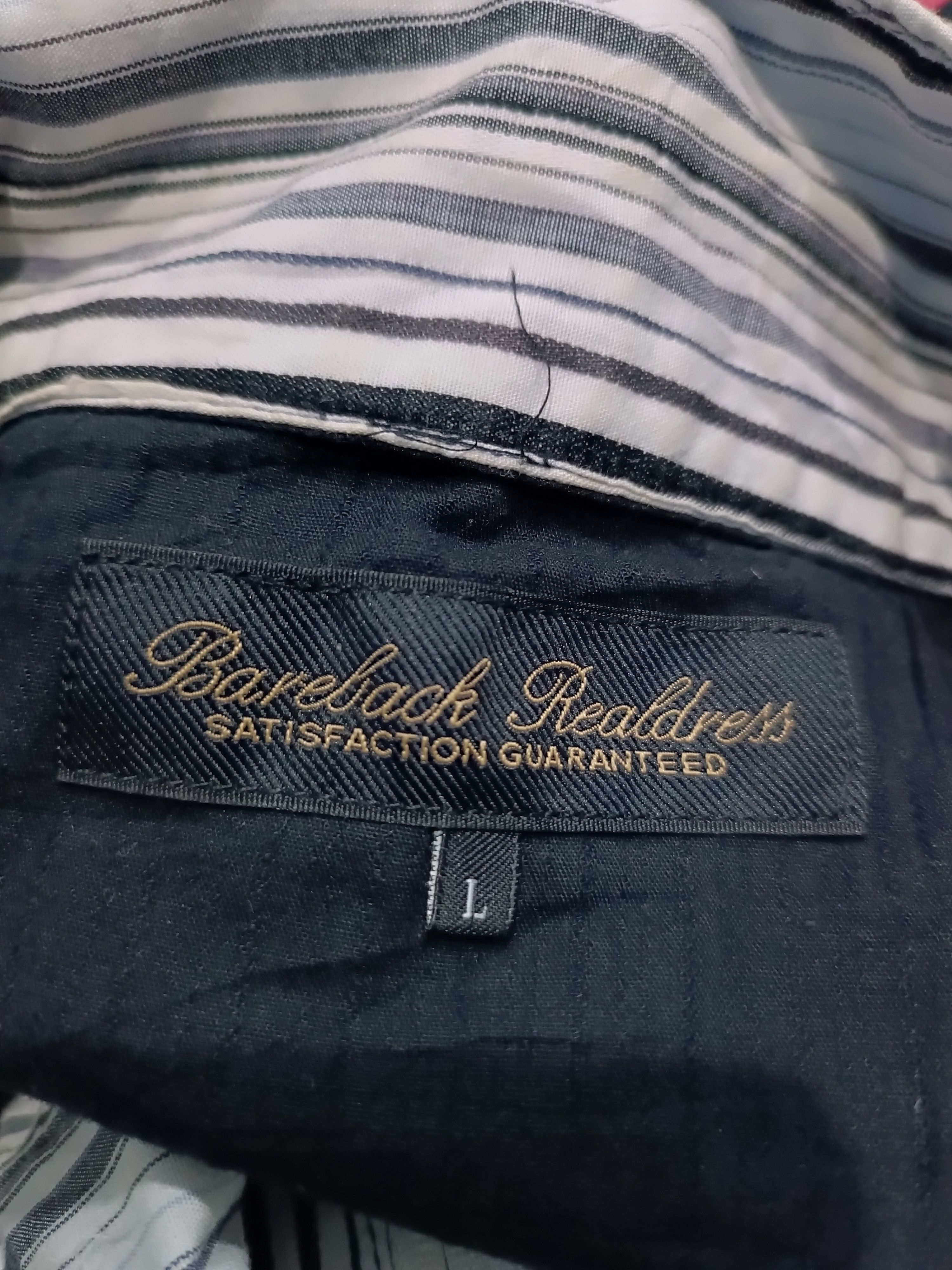 Japanese Brand × Seditionaries Japanese Brand Double Layer Zip Up Shirt Size US L / EU 52-54 / 3 - 11 Thumbnail