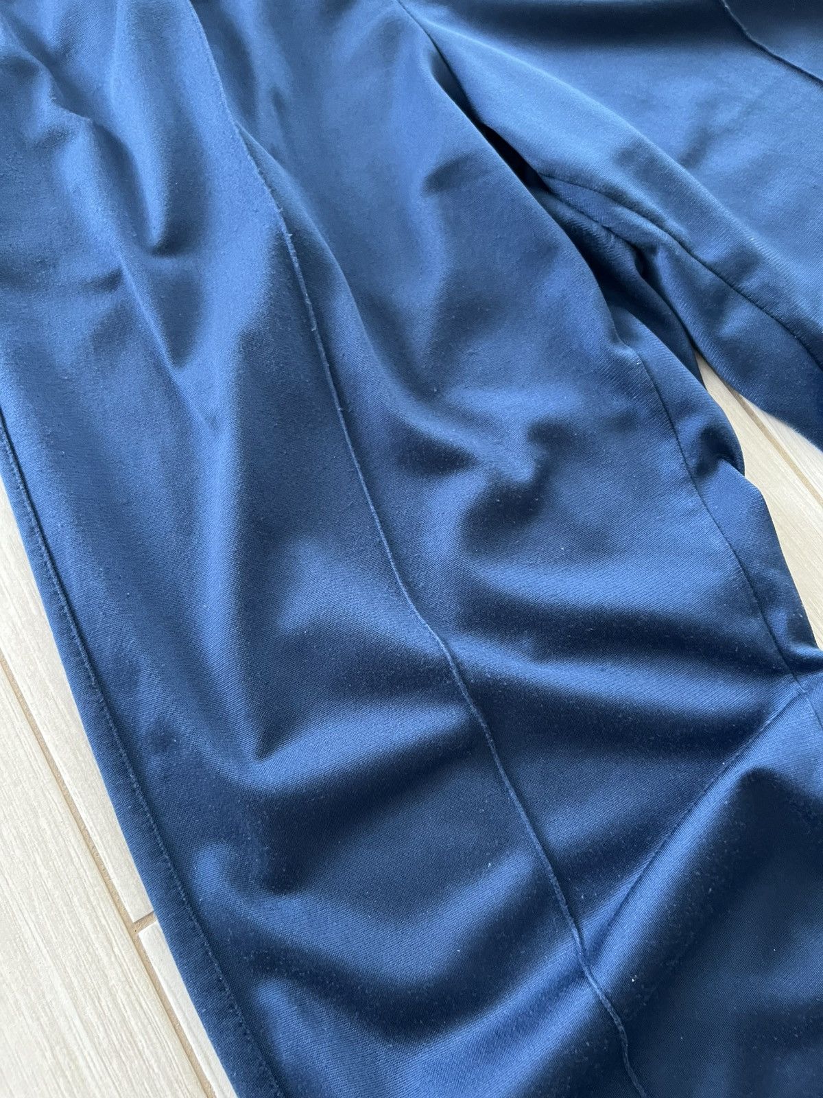 Nike Nike Track Suit Vintage Jacket Pants 90’s Yellow Vintage Size US M / EU 48-50 / 2 - 24 Thumbnail