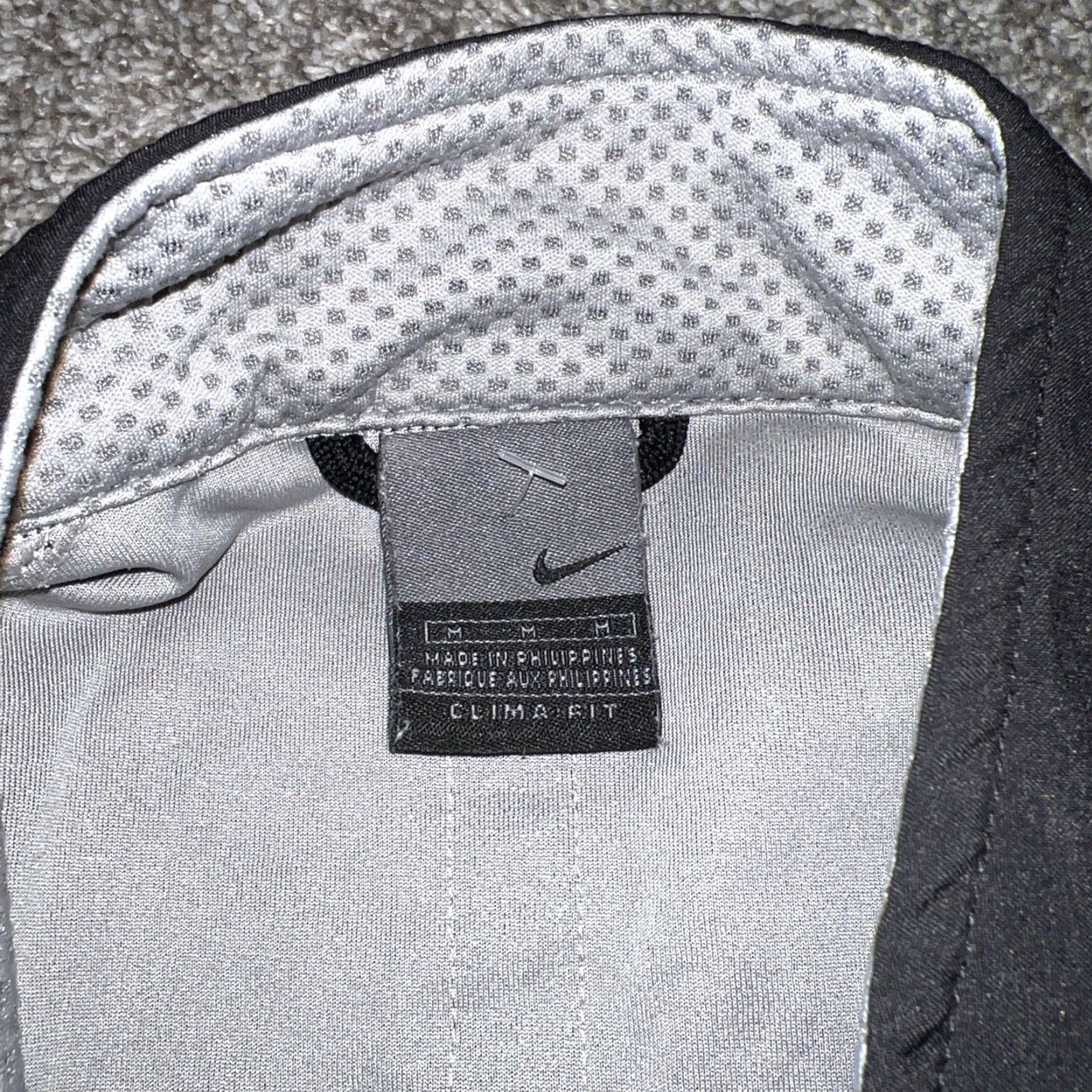 Nike Nike Mens Pullover Half Zip Black Medium Size US M / EU 48-50 / 2 - 3 Thumbnail