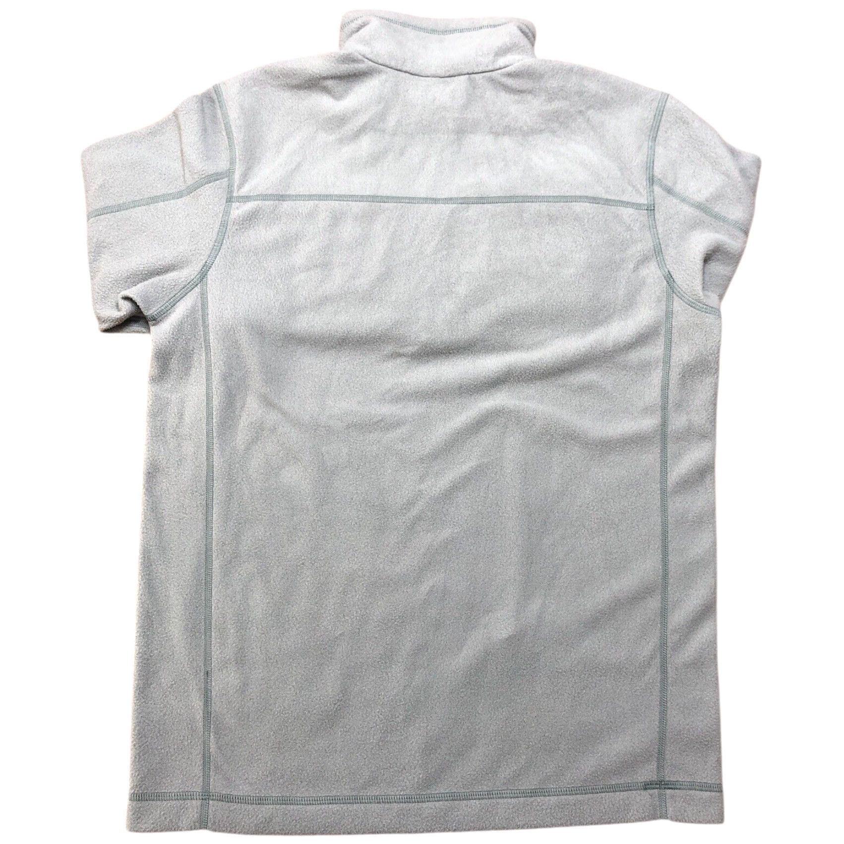 Patagonia Patagonia Fleece Pullover 1/4 Zip Mens Regular Medium Gray Lightweight Hiking Size US M / EU 48-50 / 2 - 3 Thumbnail