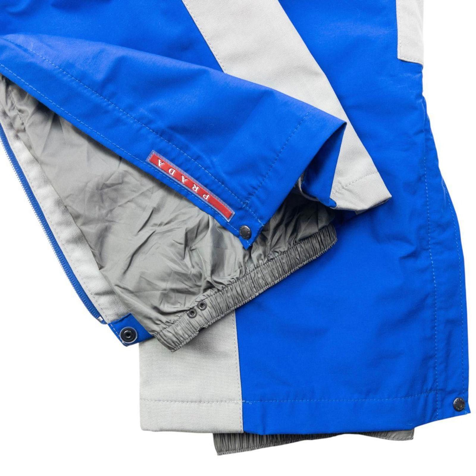 Prada Vintage 2000s Prada Sport Suspender Snowboarding TrousersW27 Size US 27 - 7 Thumbnail