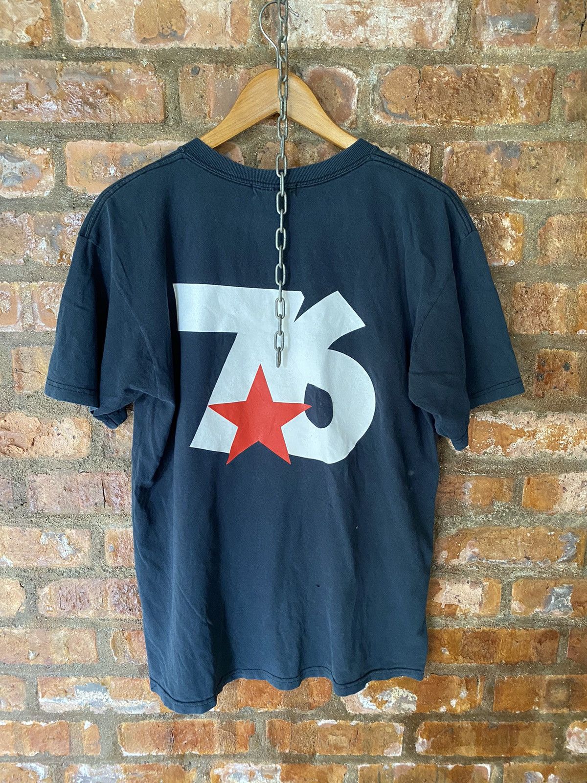 WHIZ LIMITED 2001 Whiz iconic 76 star logo Size US M / EU 48-50 / 2 - 9 Thumbnail