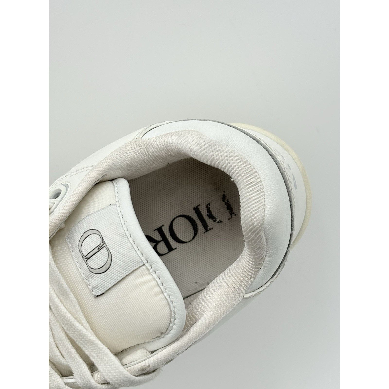 Dior Dior B27 Low Dior ' White ' | GOOD CONDITION! Size US 7 / EU 40 - 6 Thumbnail