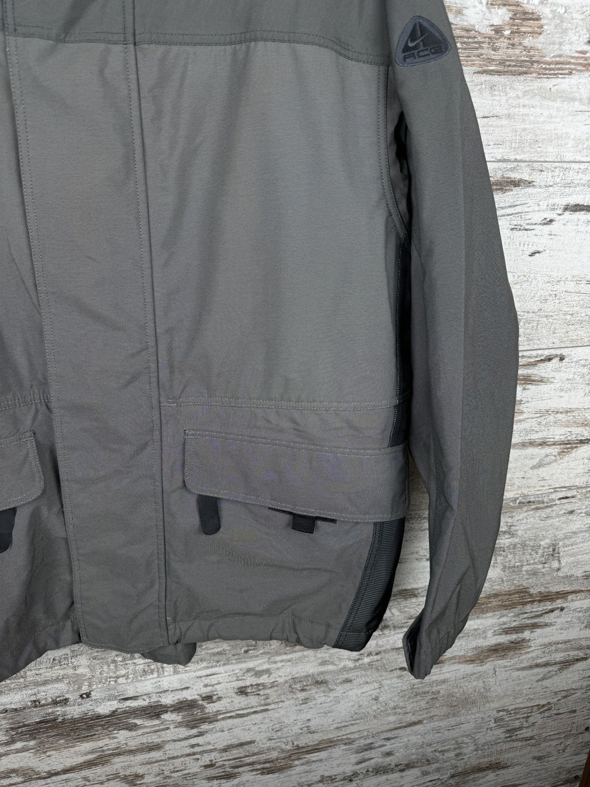 Nike × Nike ACG × Vintage Mens Vintage Nike ACG jacket gorpcore Japanese rare y2k Size US S / EU 44-46 / 1 - 5 Thumbnail