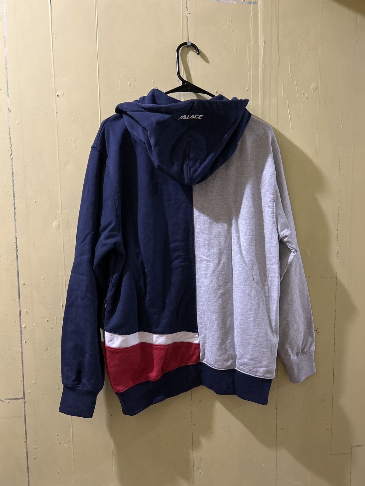 Palace Flaggo Zip Up Hoodie Size US S / EU 44-46 / 1 - 2 Thumbnail