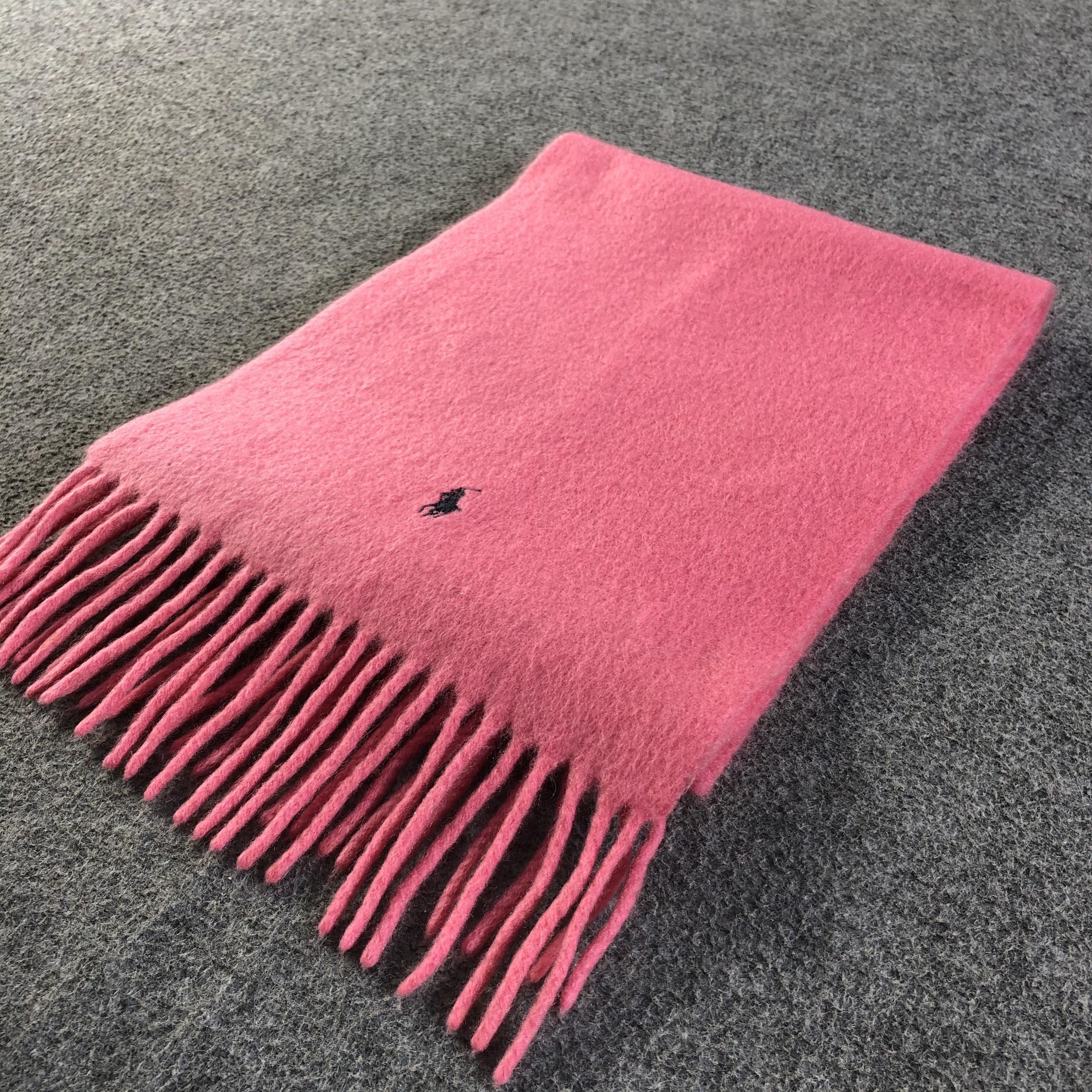 Polo Ralph Lauren Ralph Lauren Scarf / Muffler / Neckwear P596 Size ONE SIZE - 3 Thumbnail