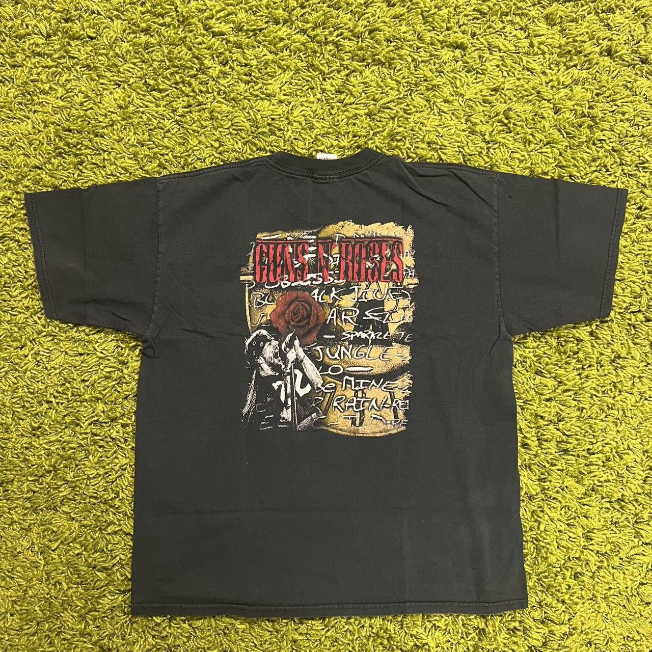 Other Vintage Guns and Roses T-Shirt Size US L / EU 52-54 / 3 - 3 Thumbnail