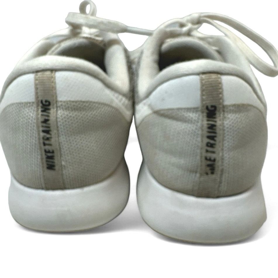 Nike Nike Flex Trainer 7 Silver White Women sz 8 Size US 8 / IT 38 - 5 Thumbnail