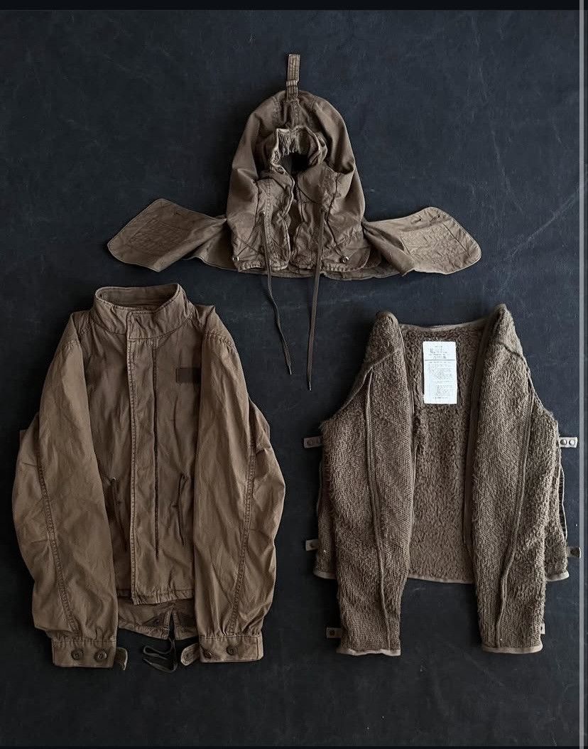 Goa Military | Grailed