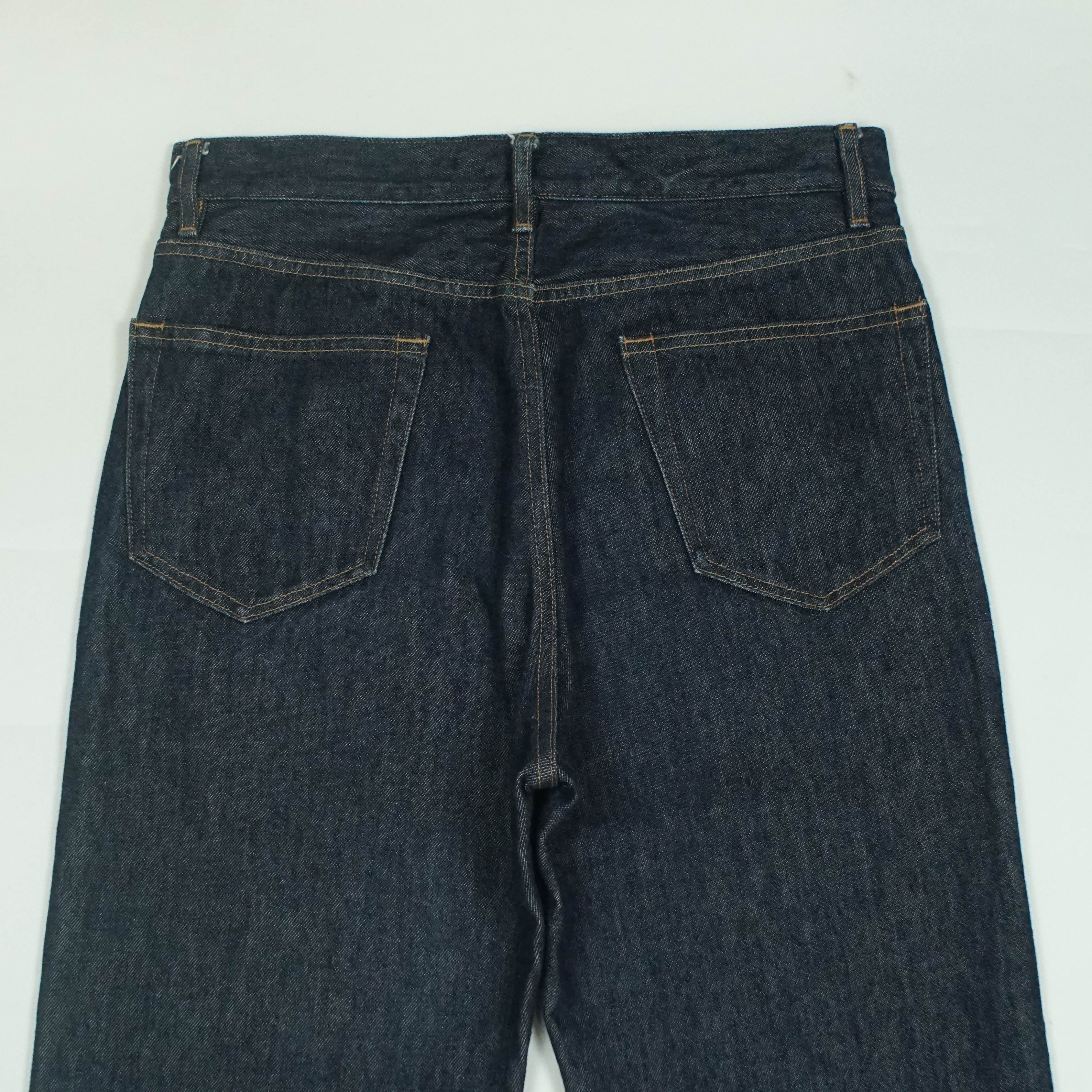 Auralee *NoTariff Auralee Denim Pants Size US 30 / EU 46 - 5 Thumbnail