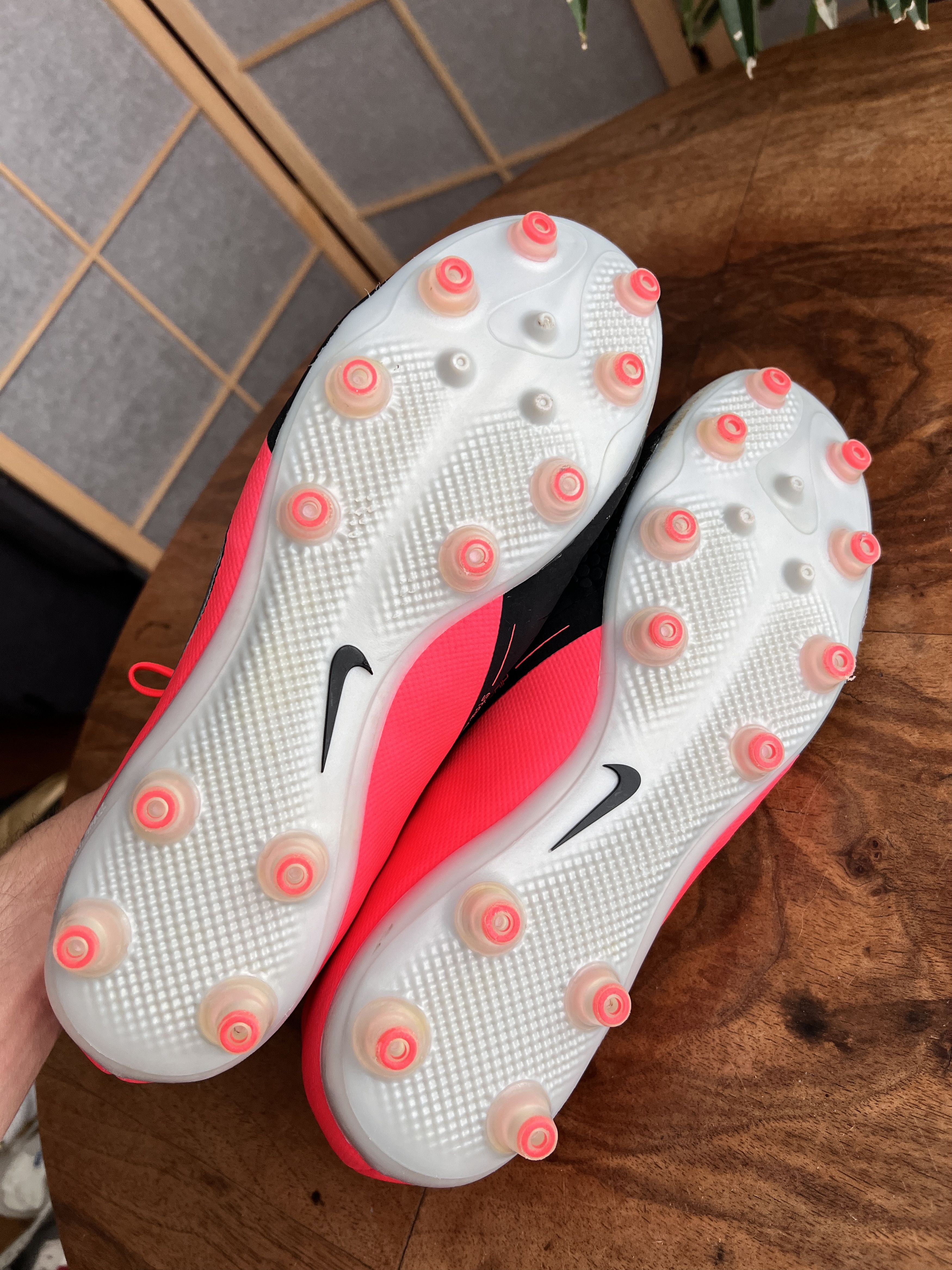 Nike Nike Phantom Venom PRO AG-Pro football boots blokecore shoes Size US 11 / EU 44 - 11 Thumbnail