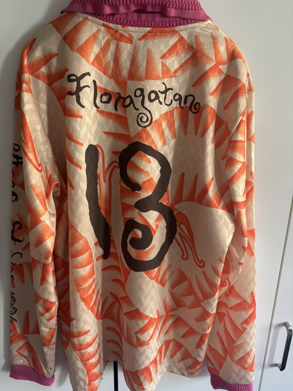 Acne Studios Acne Studios Longsleeve Graphic Size US XS / EU 42 / 0 - 3 Thumbnail