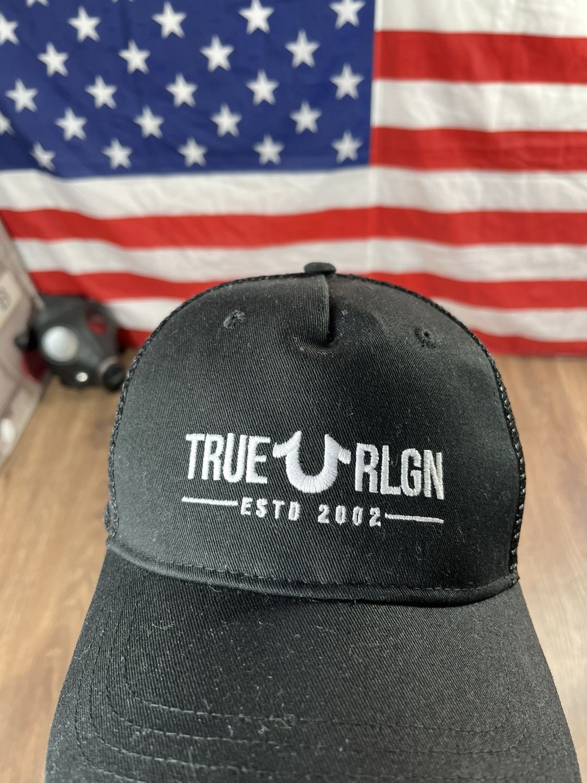 Japanese Brand × True Religion True Religion Cap Size ONE SIZE - 2 Thumbnail