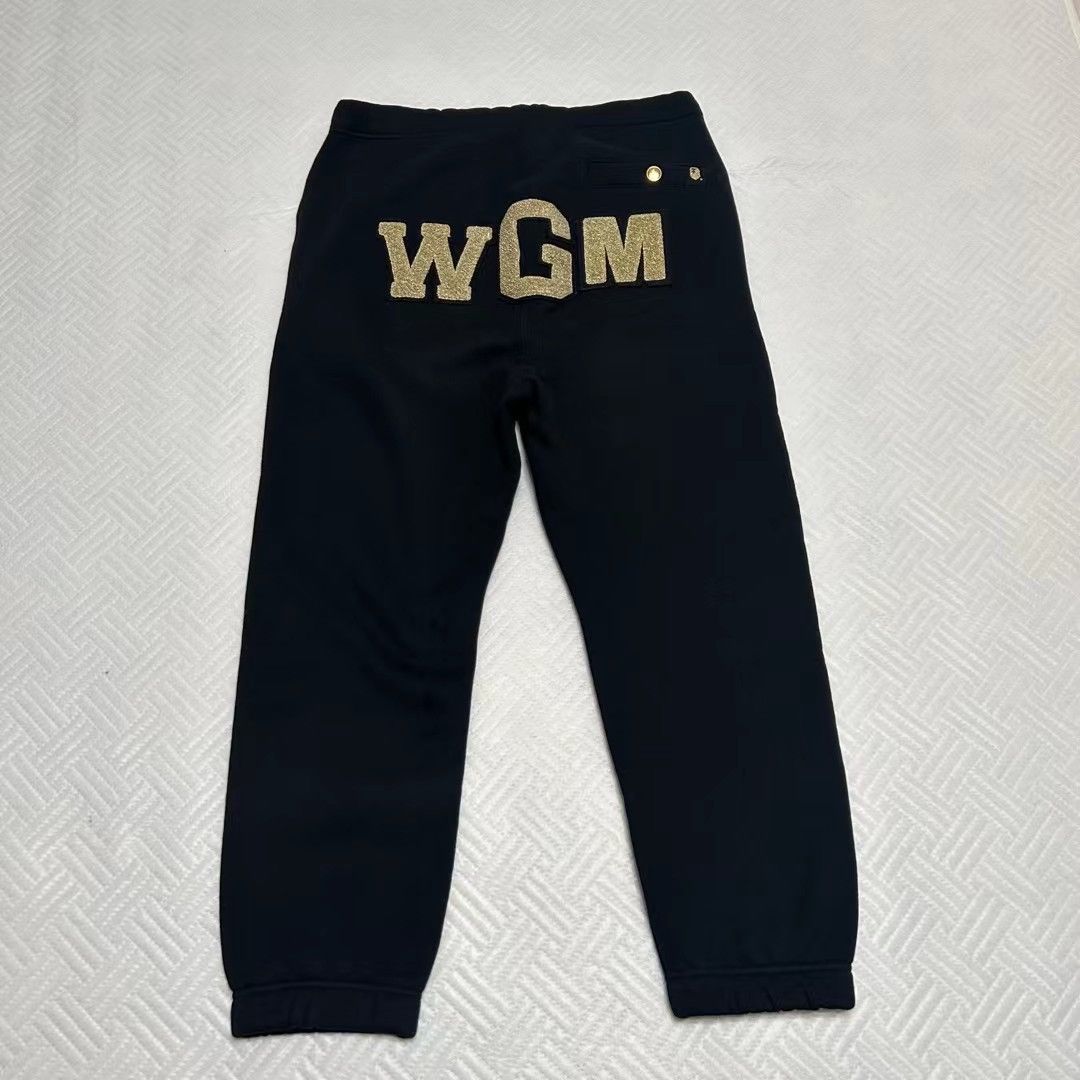 Bape SHARK SWEAT PANT Size US 30 / EU 46 - 6 Thumbnail