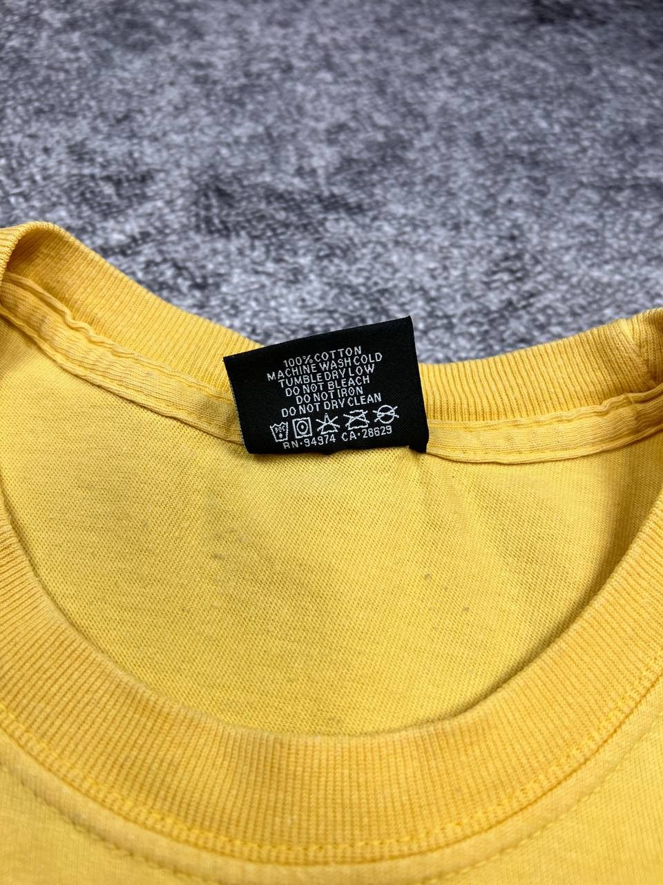 Stussy Vintage Y2K Stussy T-Shirt Rare Streetwear Size US M / EU 48-50 / 2 - 5 Thumbnail