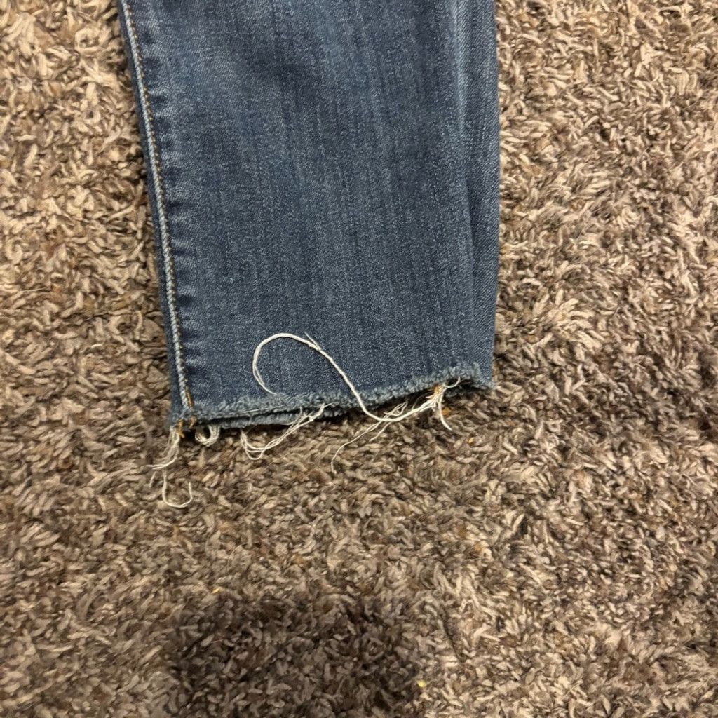 Judy Blue Women’s Judy Blues Skinny Ankle Jeans Size 27" / US 4 / IT 40 - 4 Thumbnail